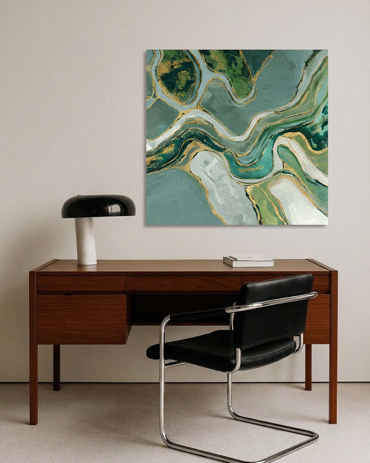 River Mosaic