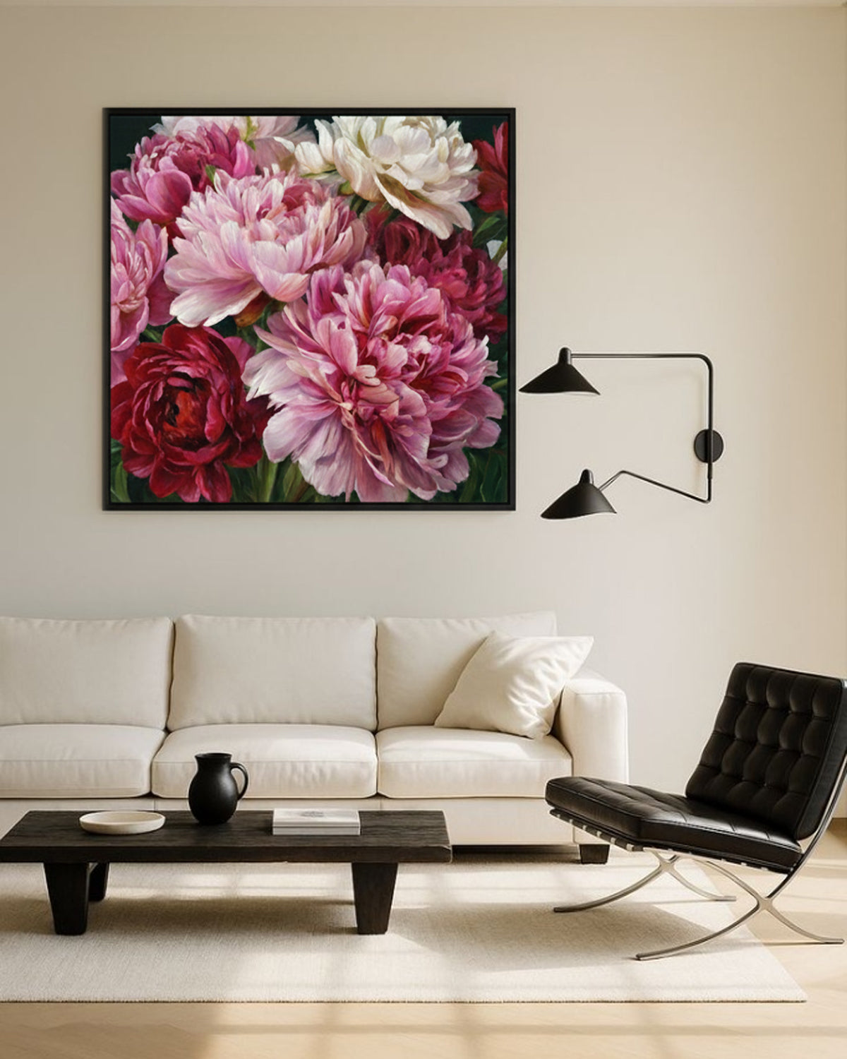 Peony Bloom