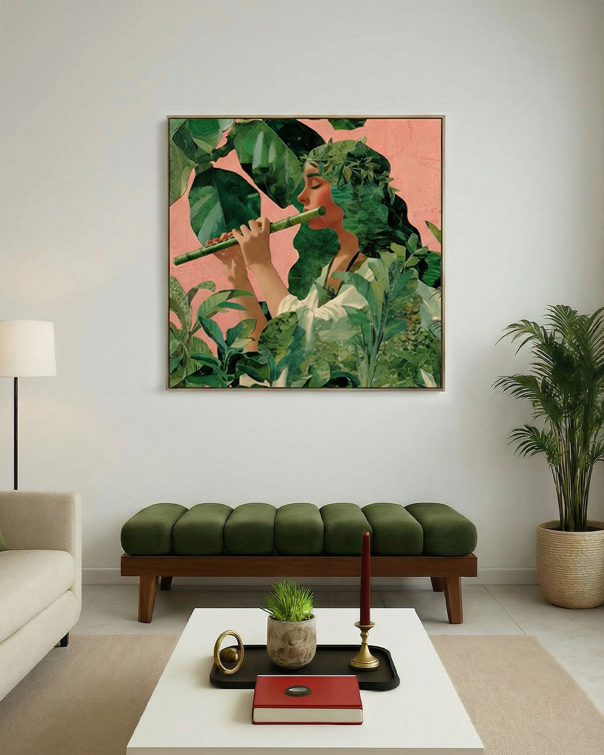 Song of the Leaves