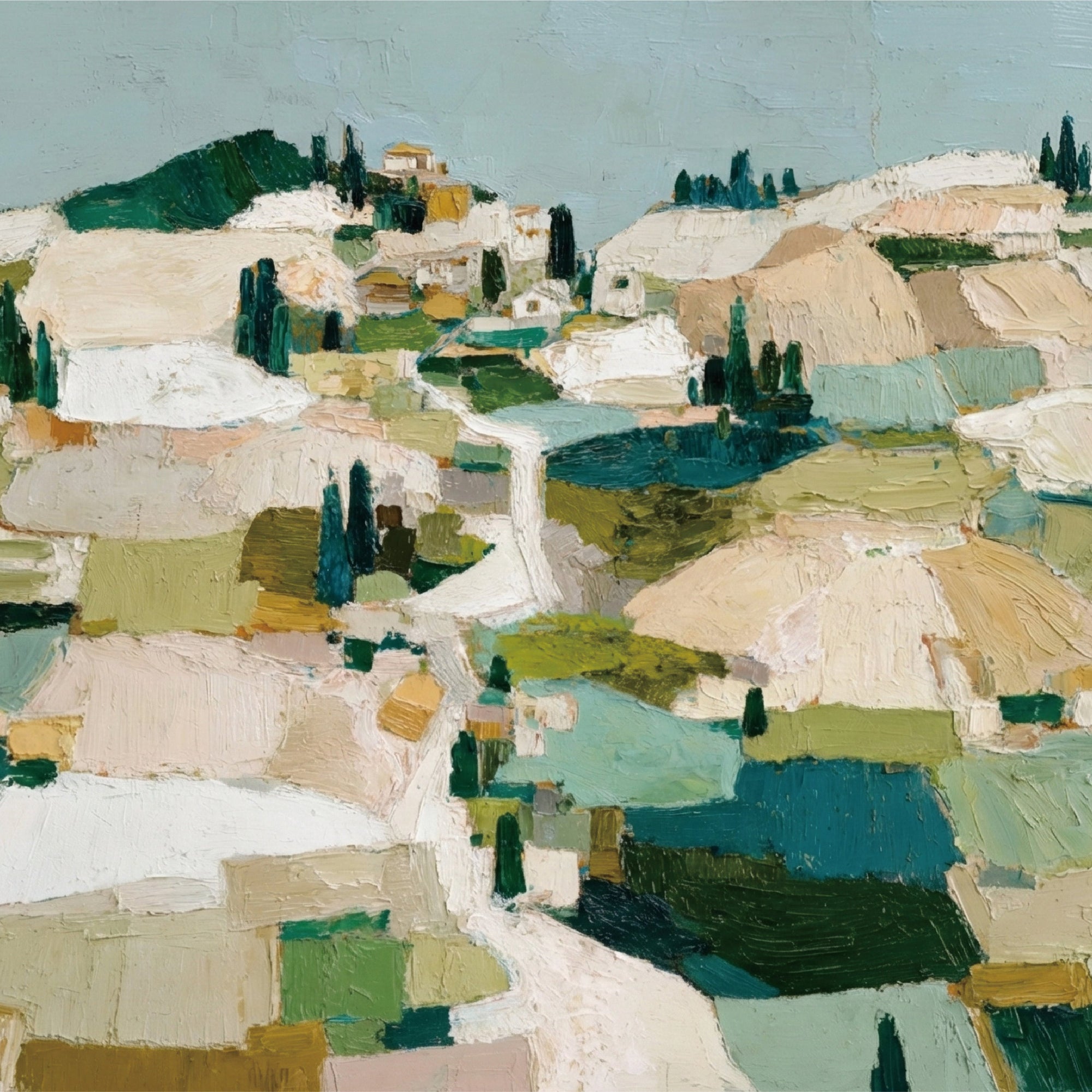 Olive Valley