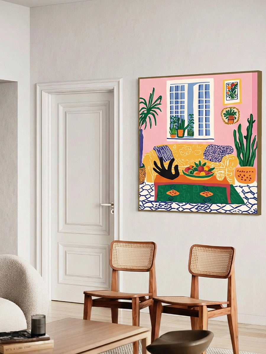 Tropical Lounge Vibes