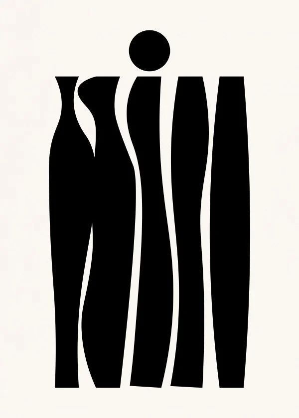 Black and White Rhythm