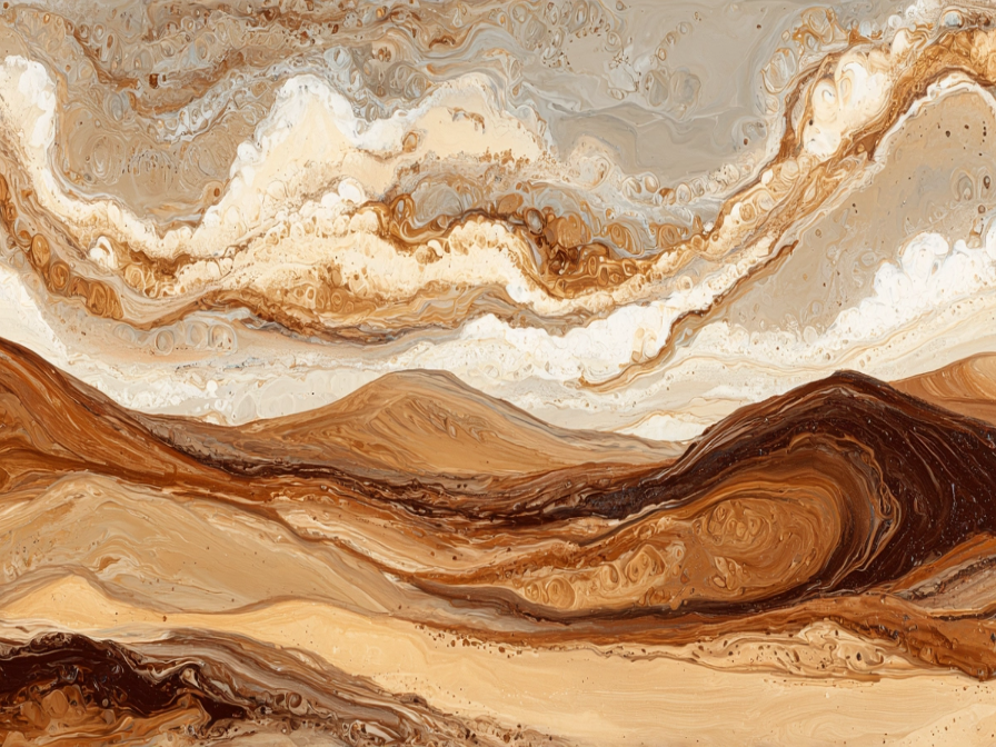 Desert Currents
