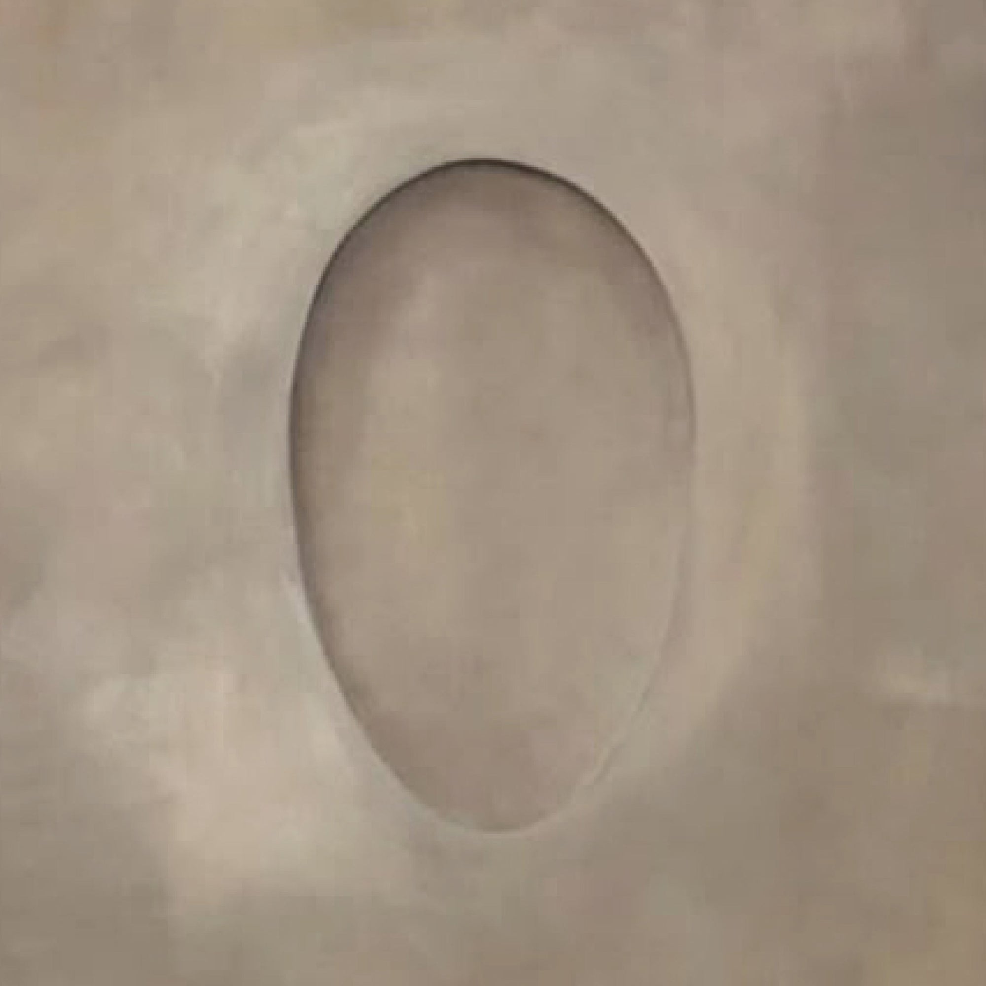 Elliptical Void Art Print
