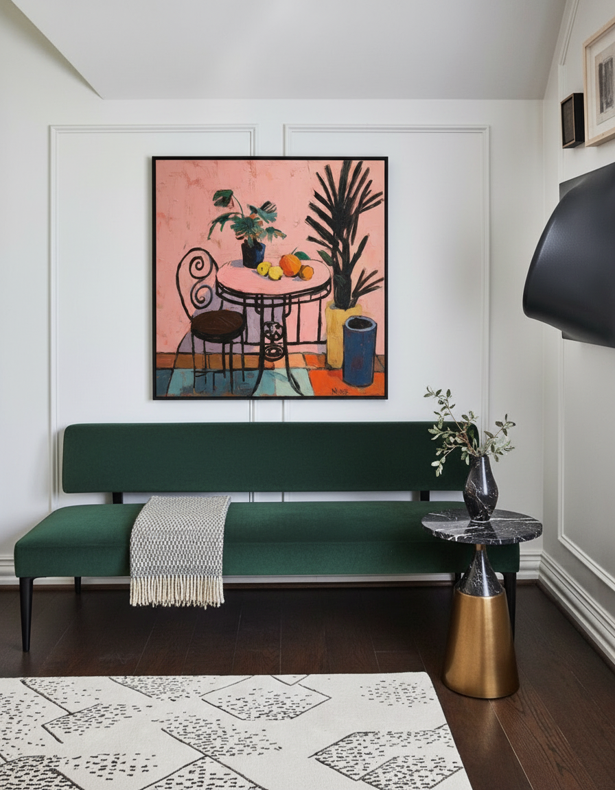 Tropical Table II – Sunny Brunch