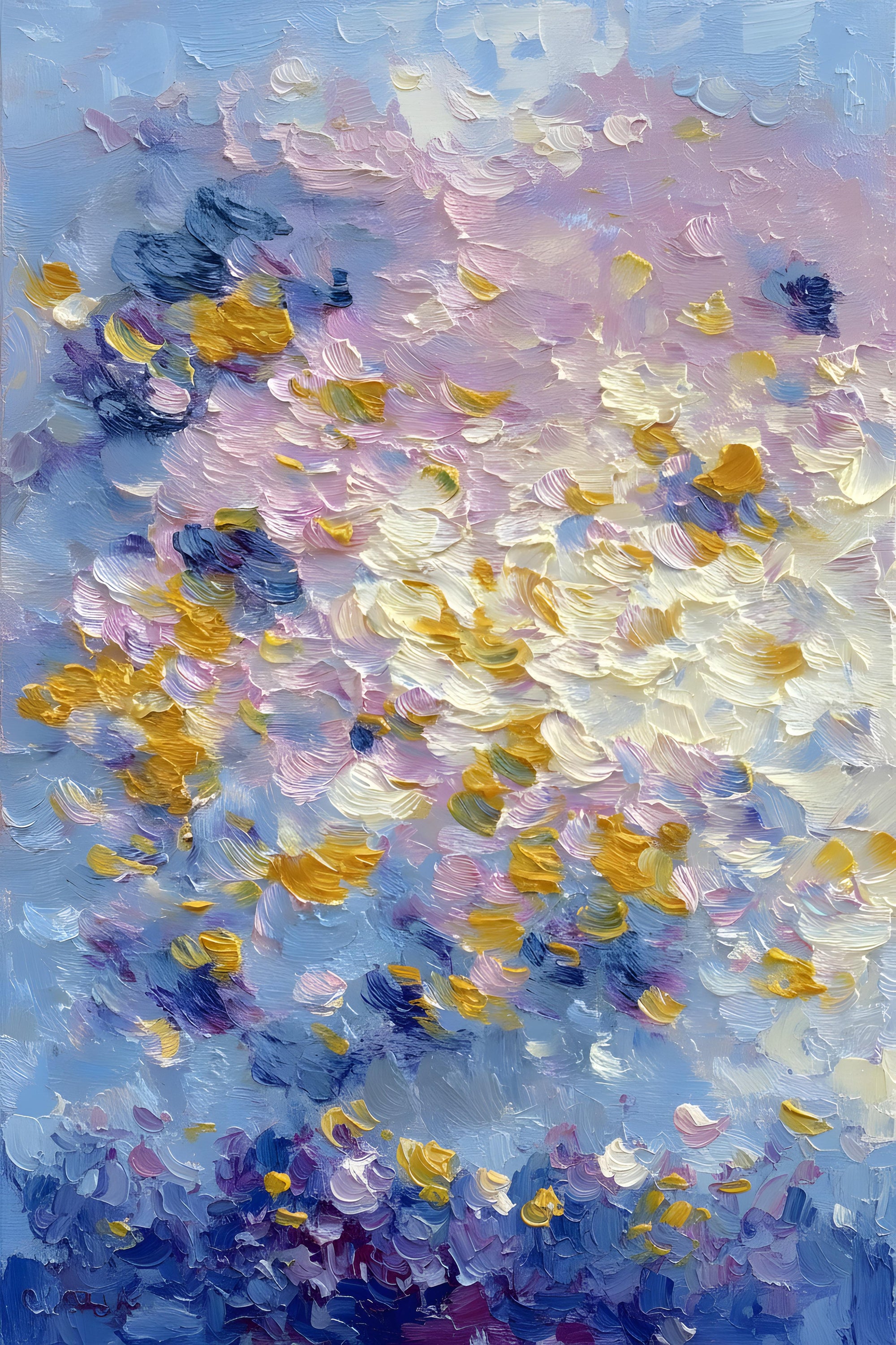 Floral Symphony