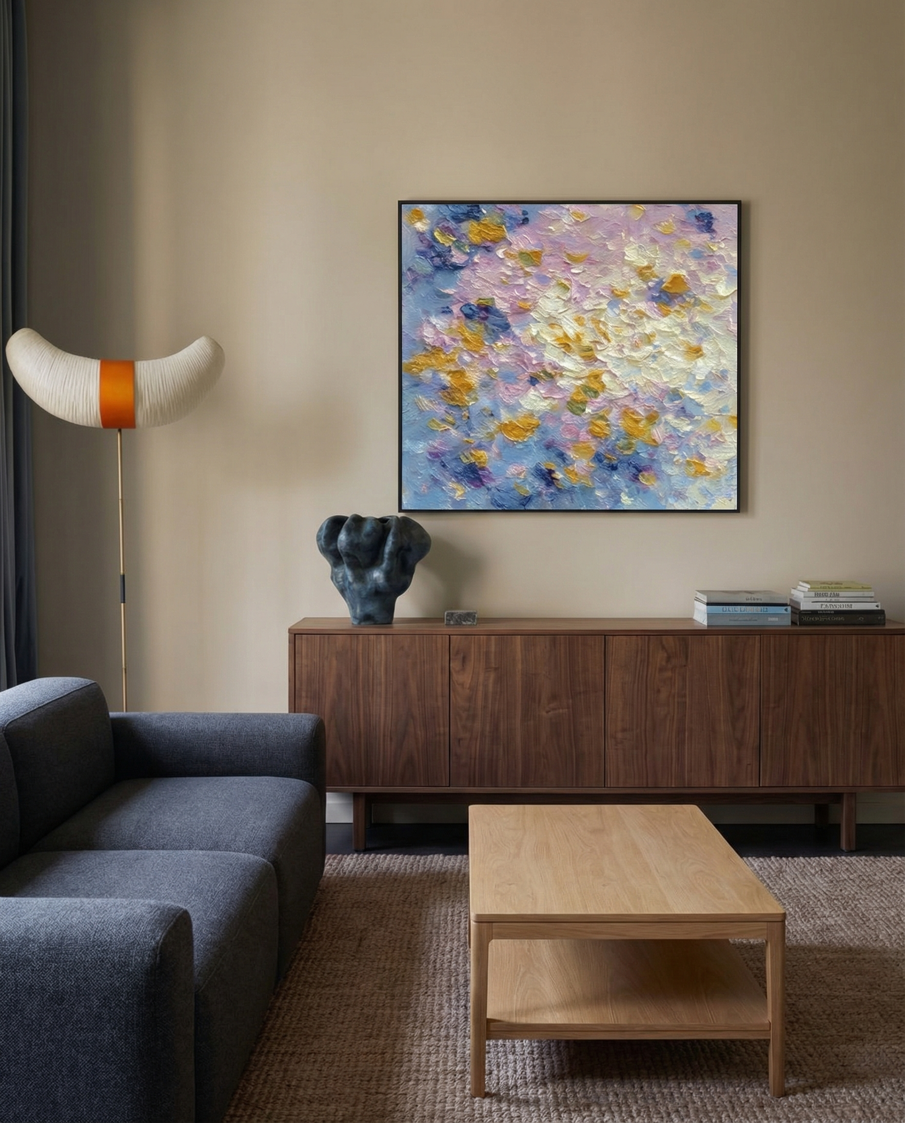 Floral Symphony