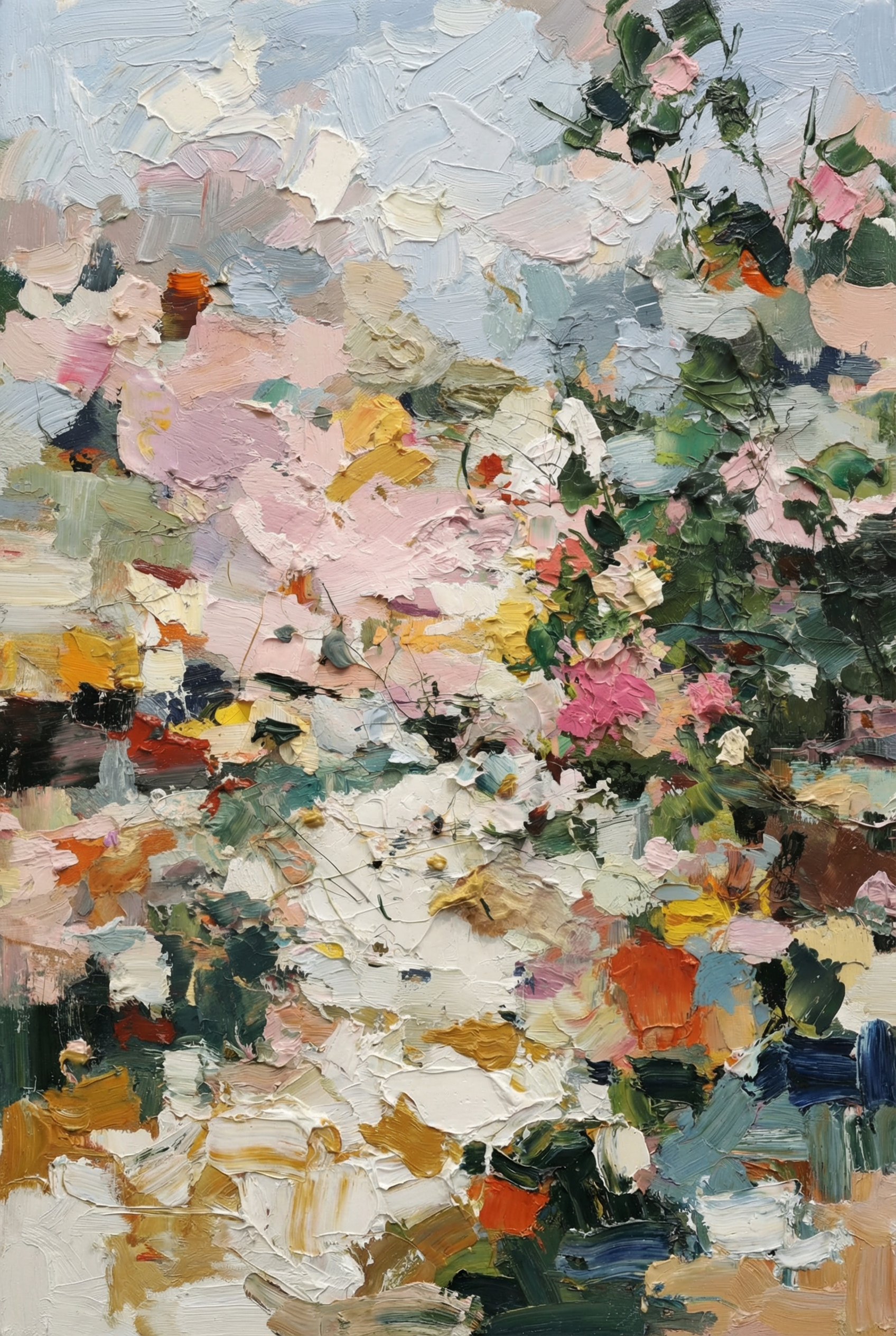 Whispers of Petals