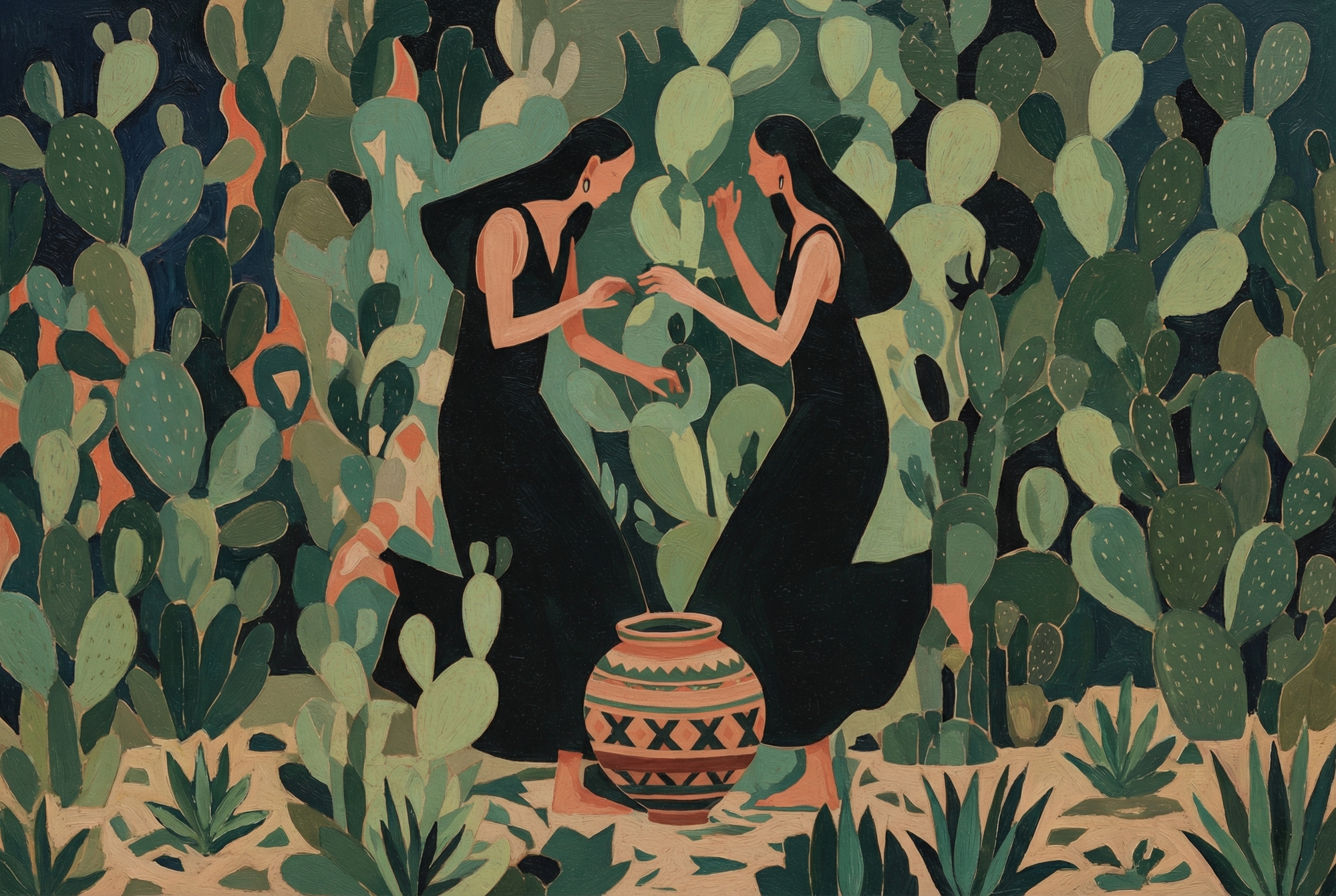 Garden of Echoes