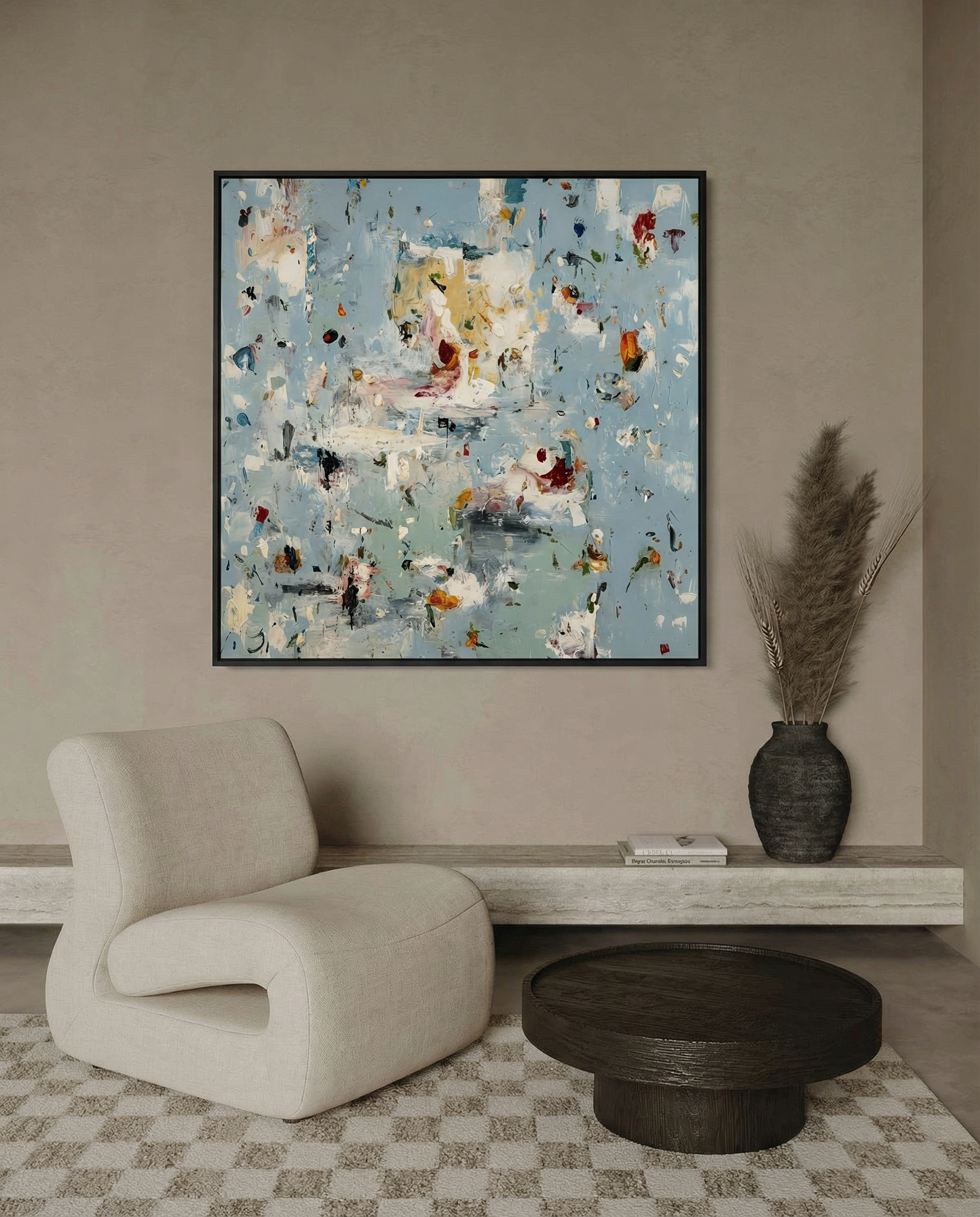 Scattered Blossoms