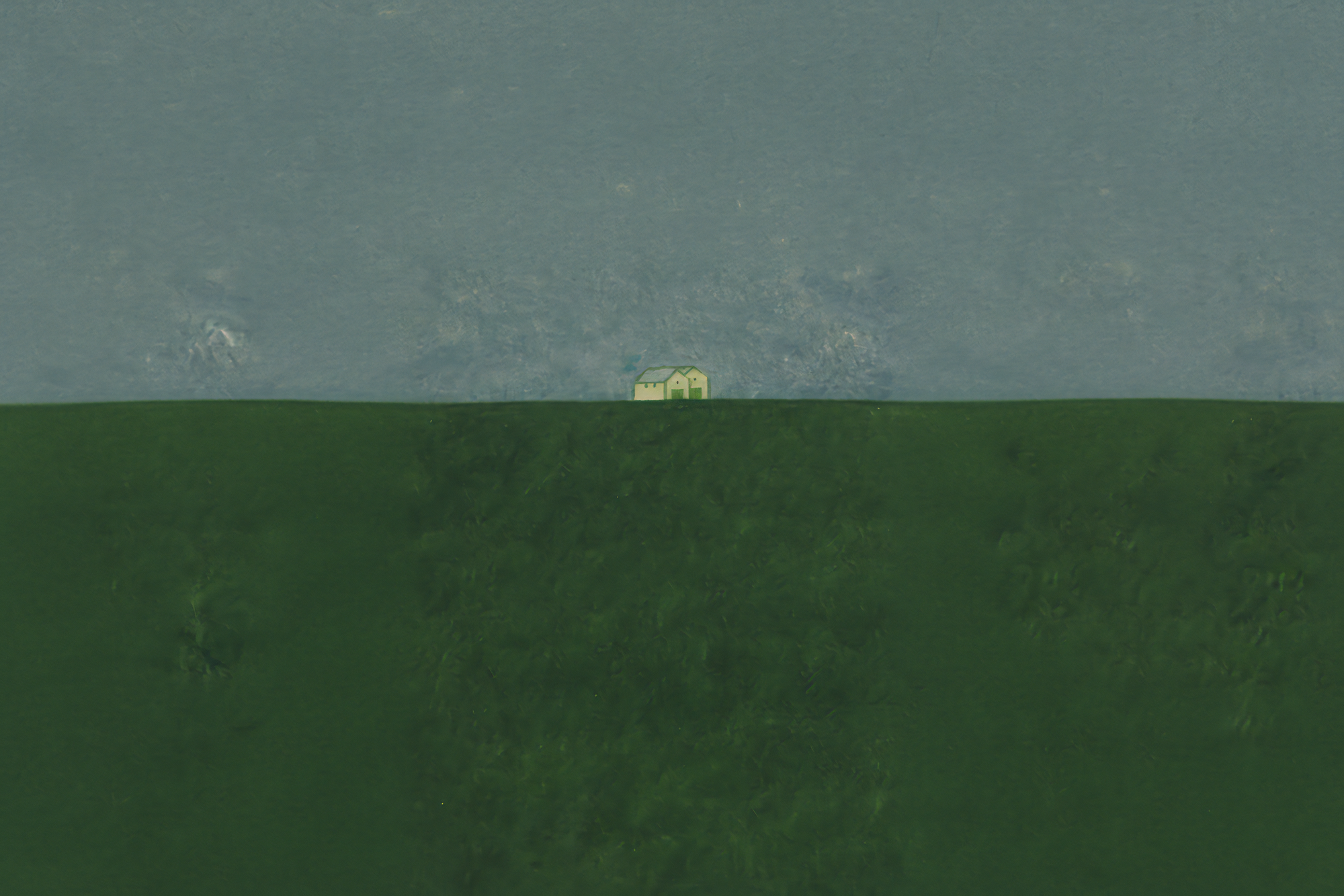 The House in the Distance