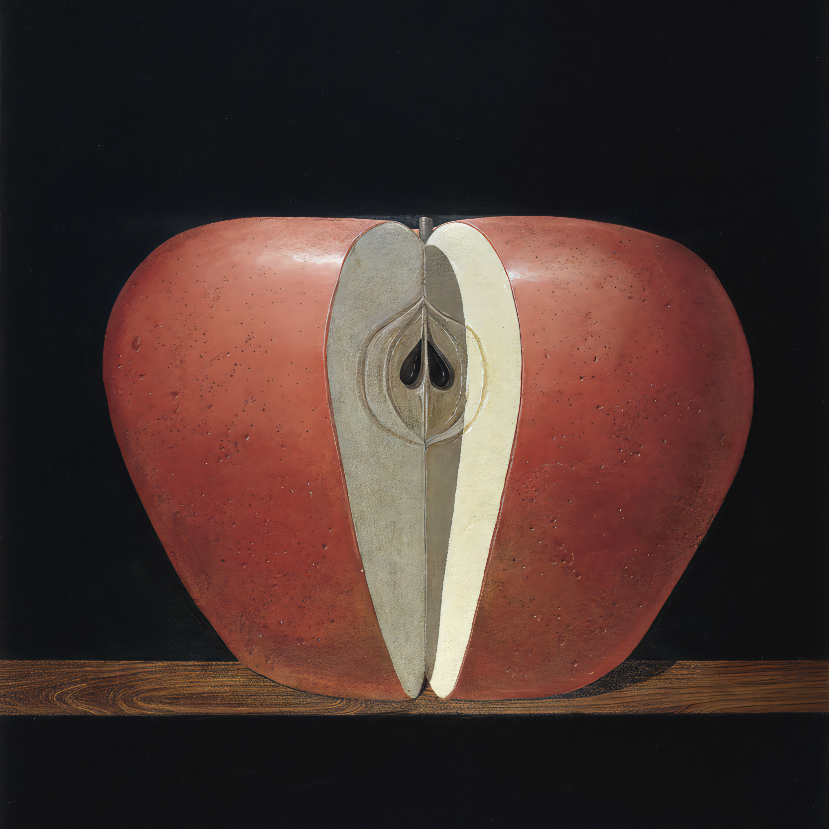 Half Apple