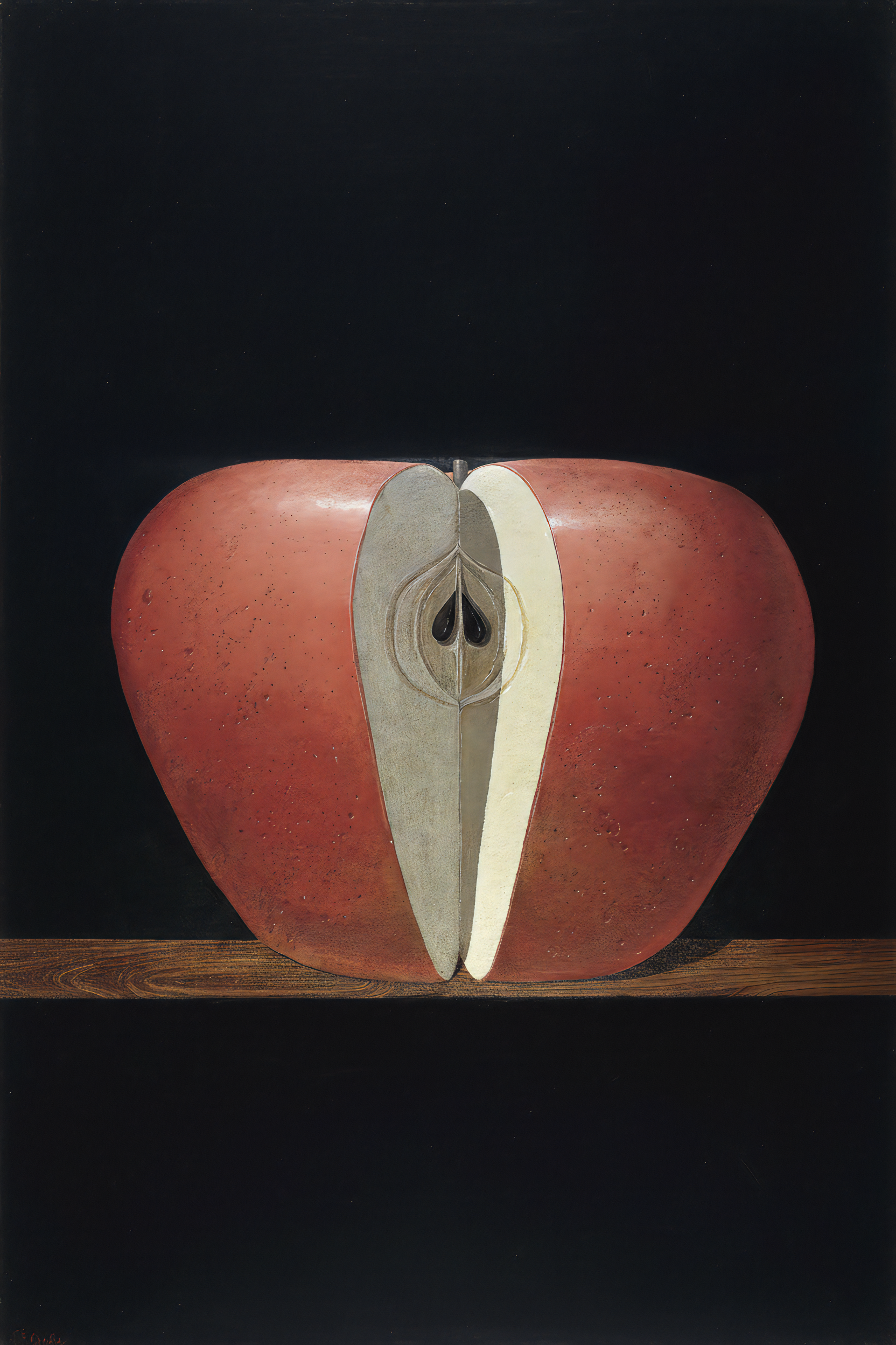 Half Apple