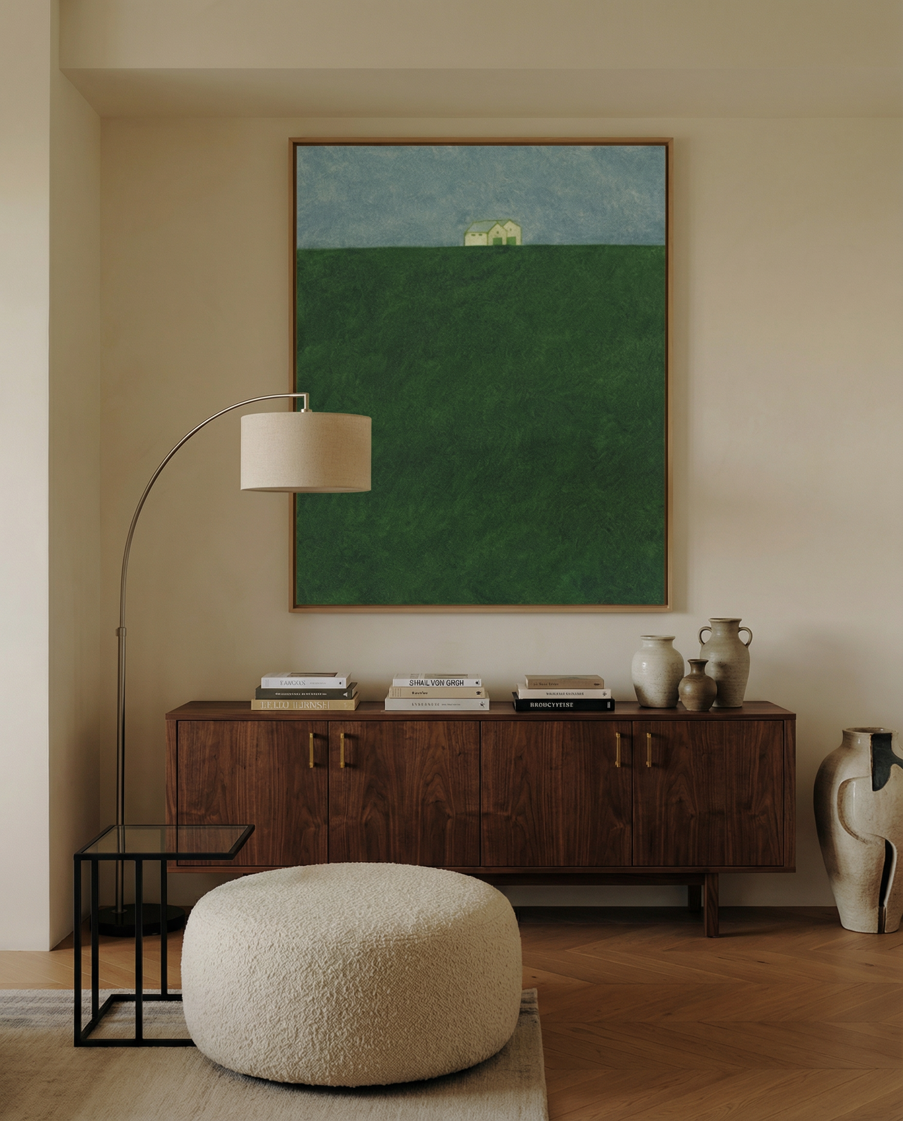 The House in the Distance