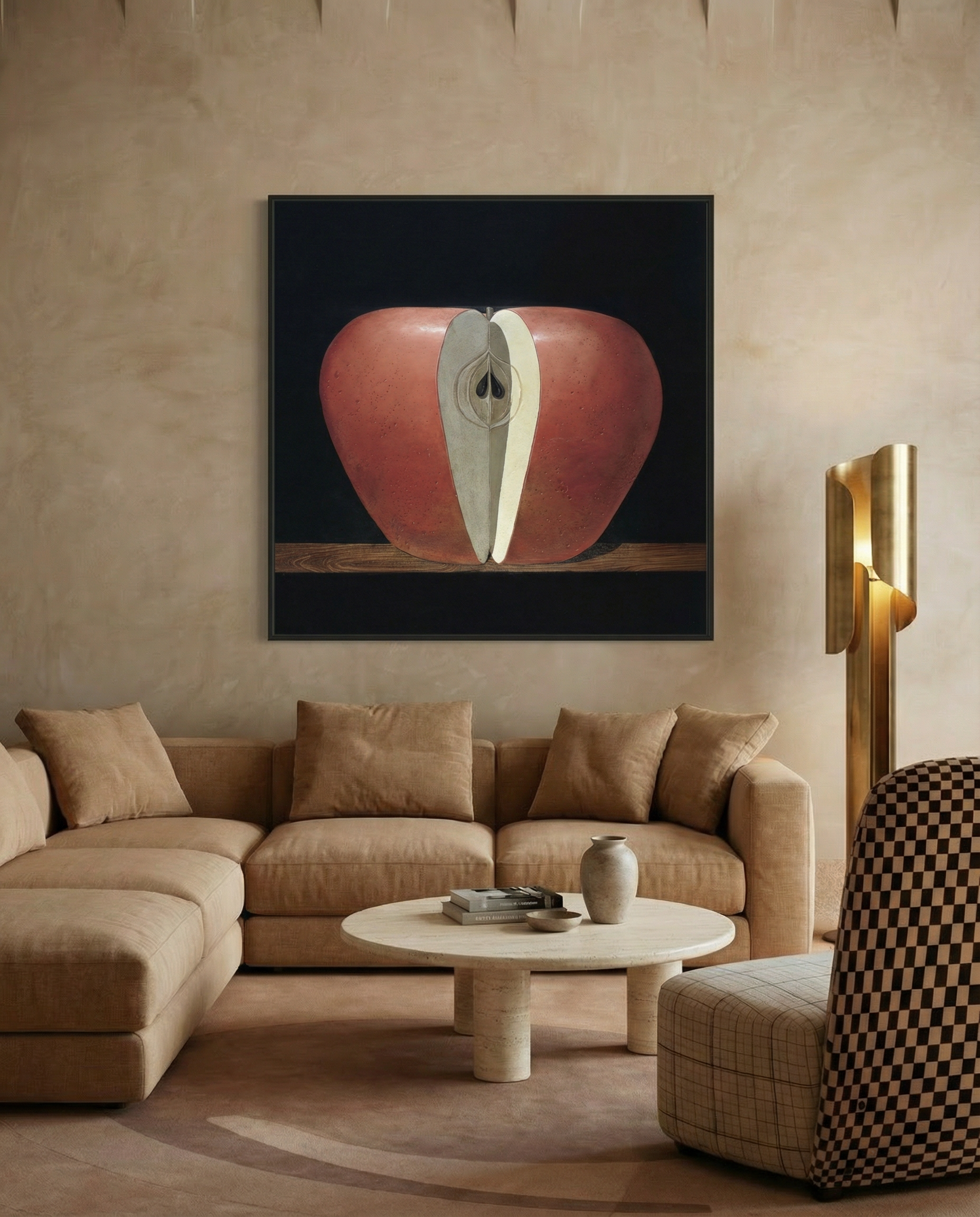 Half Apple