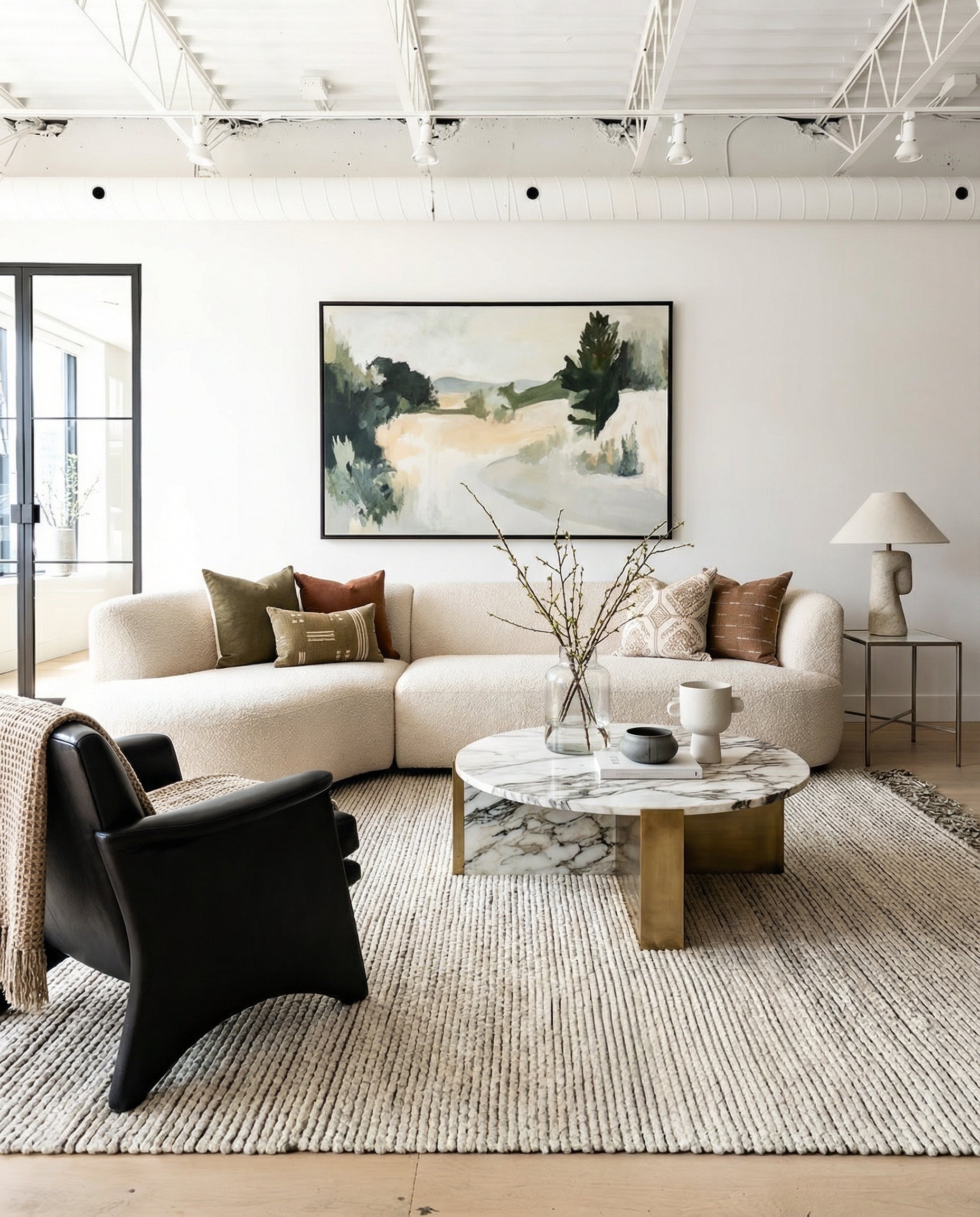 Landscape in Reverie