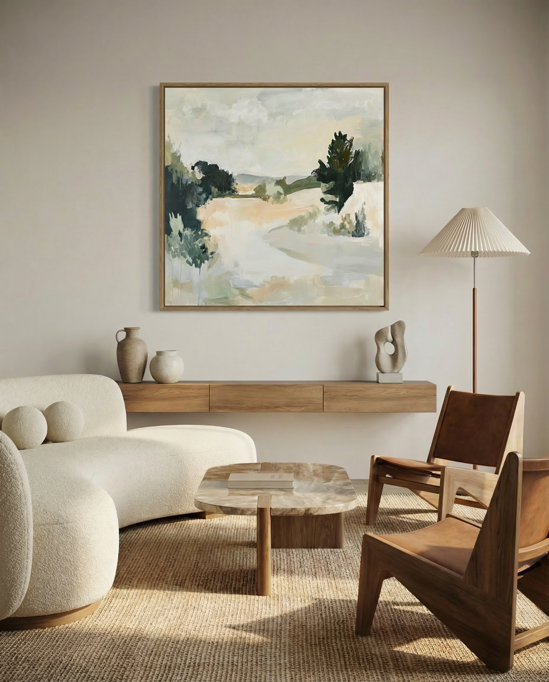 Landscape in Reverie