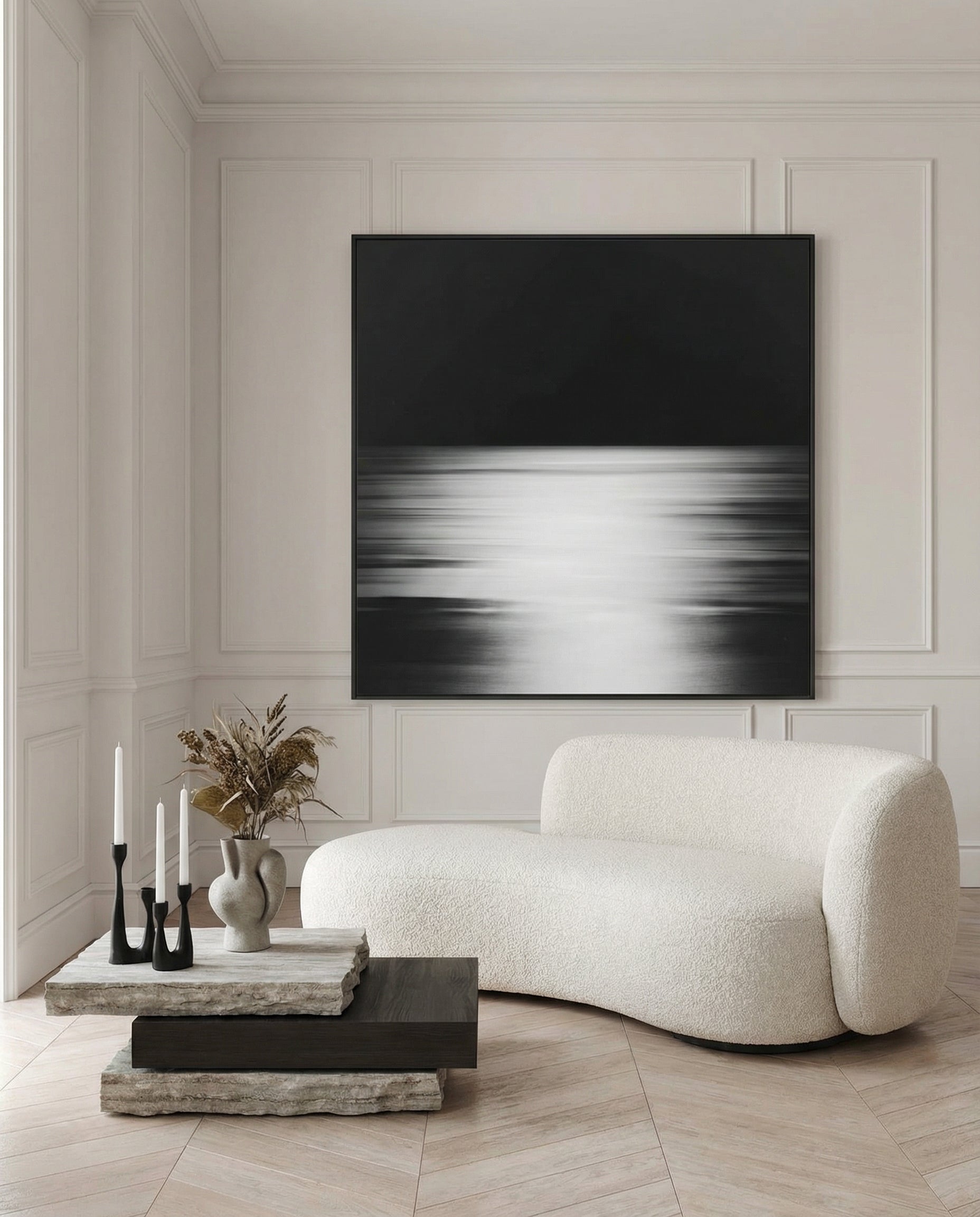 Stillness in Motion
