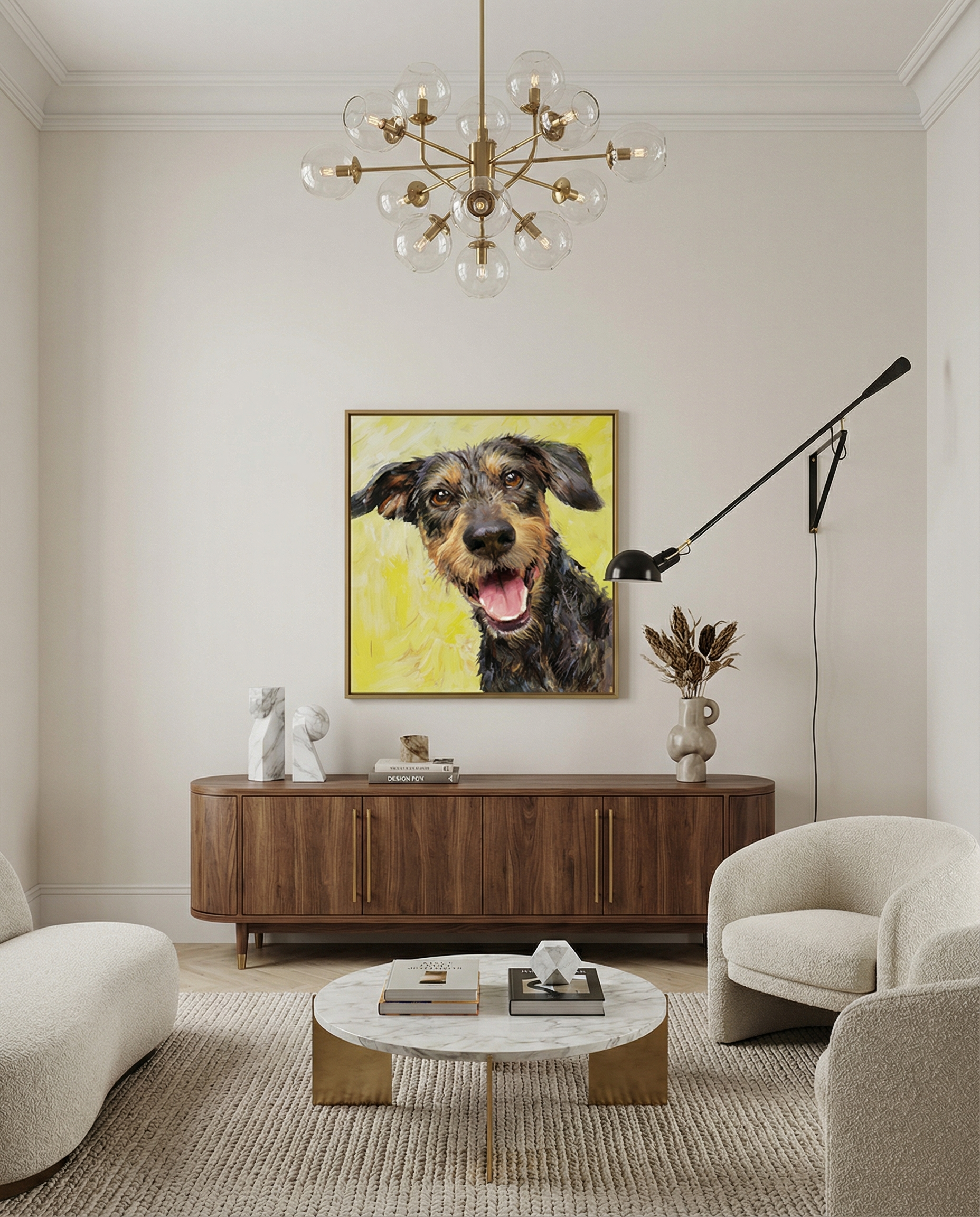 Personalised Pet Painting