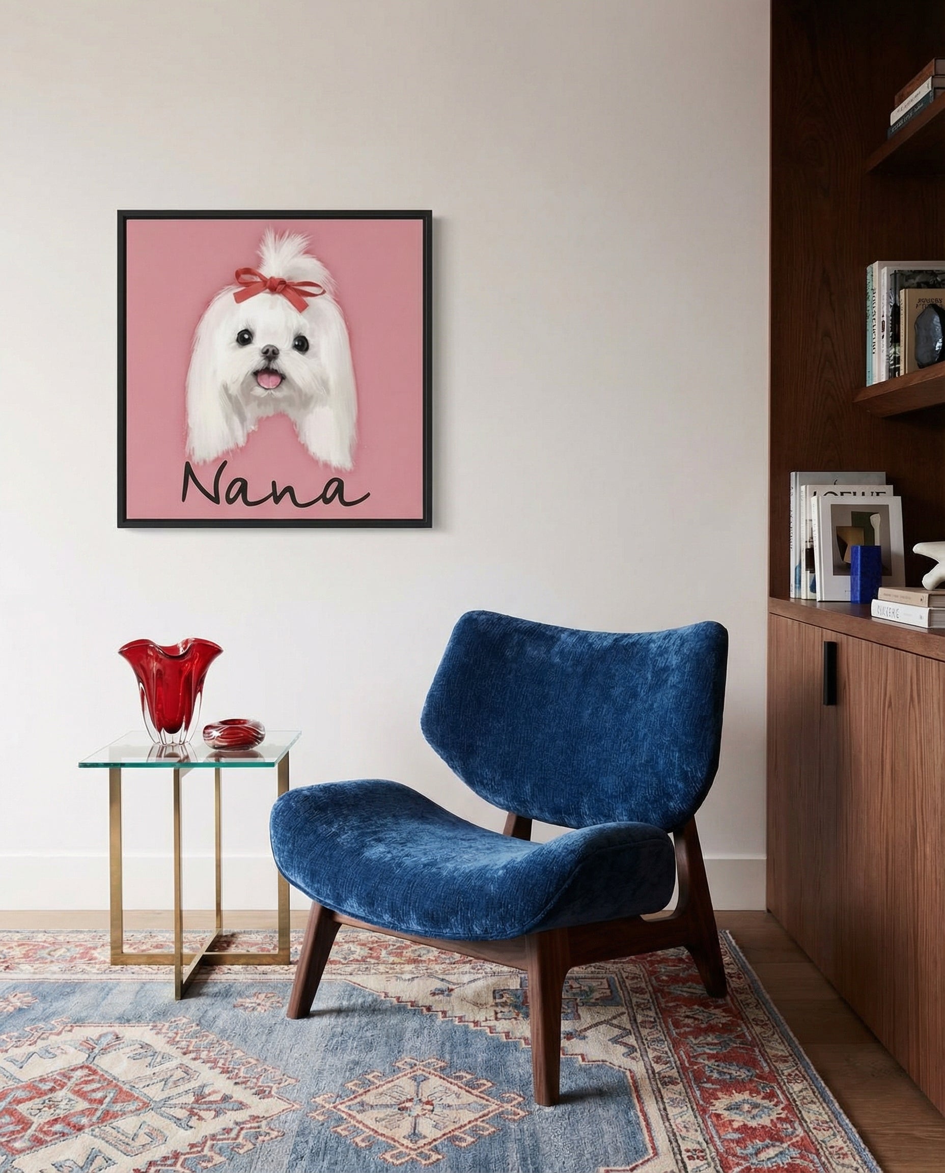 Personalised Pet Painting