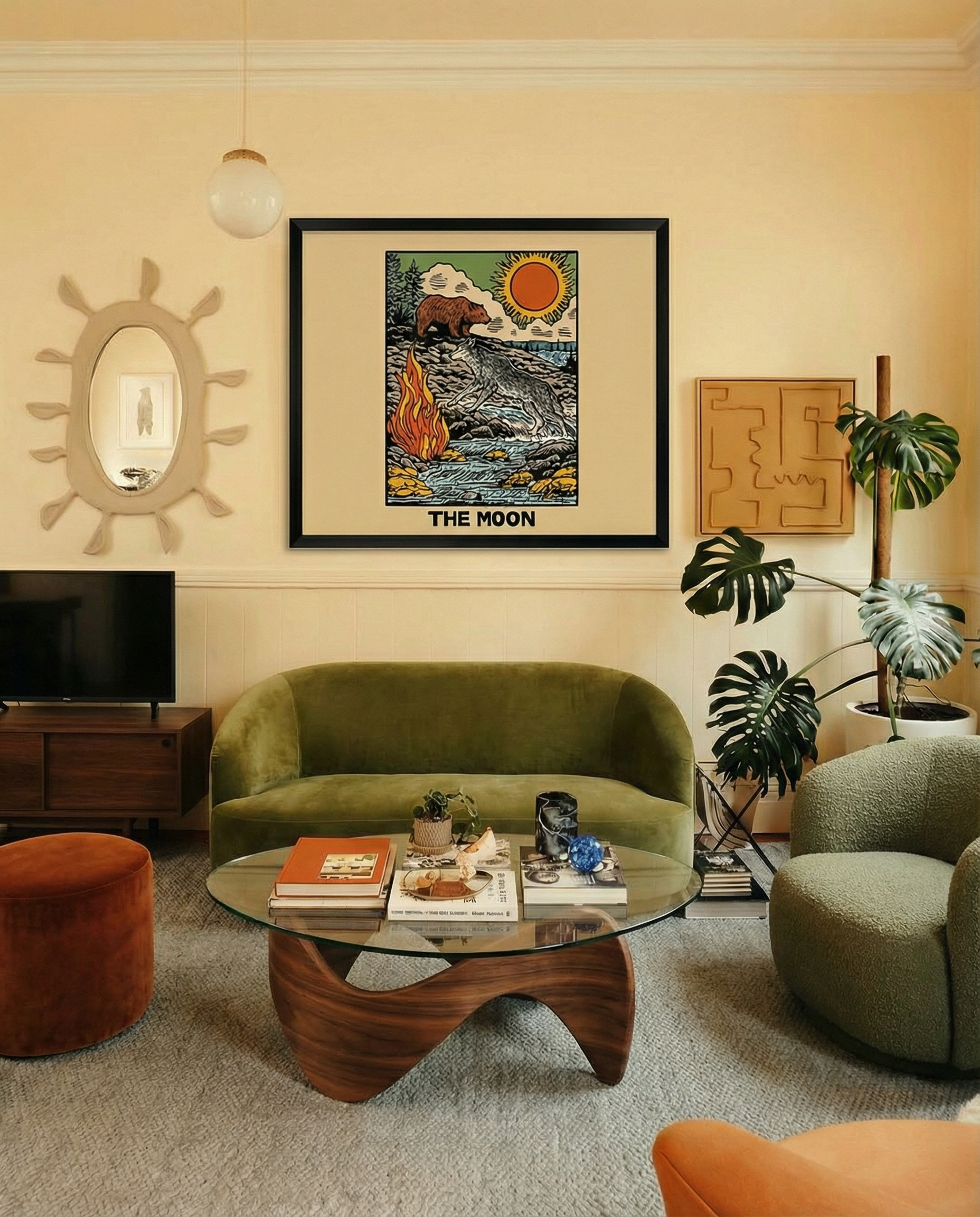 The Moon – Primal Path