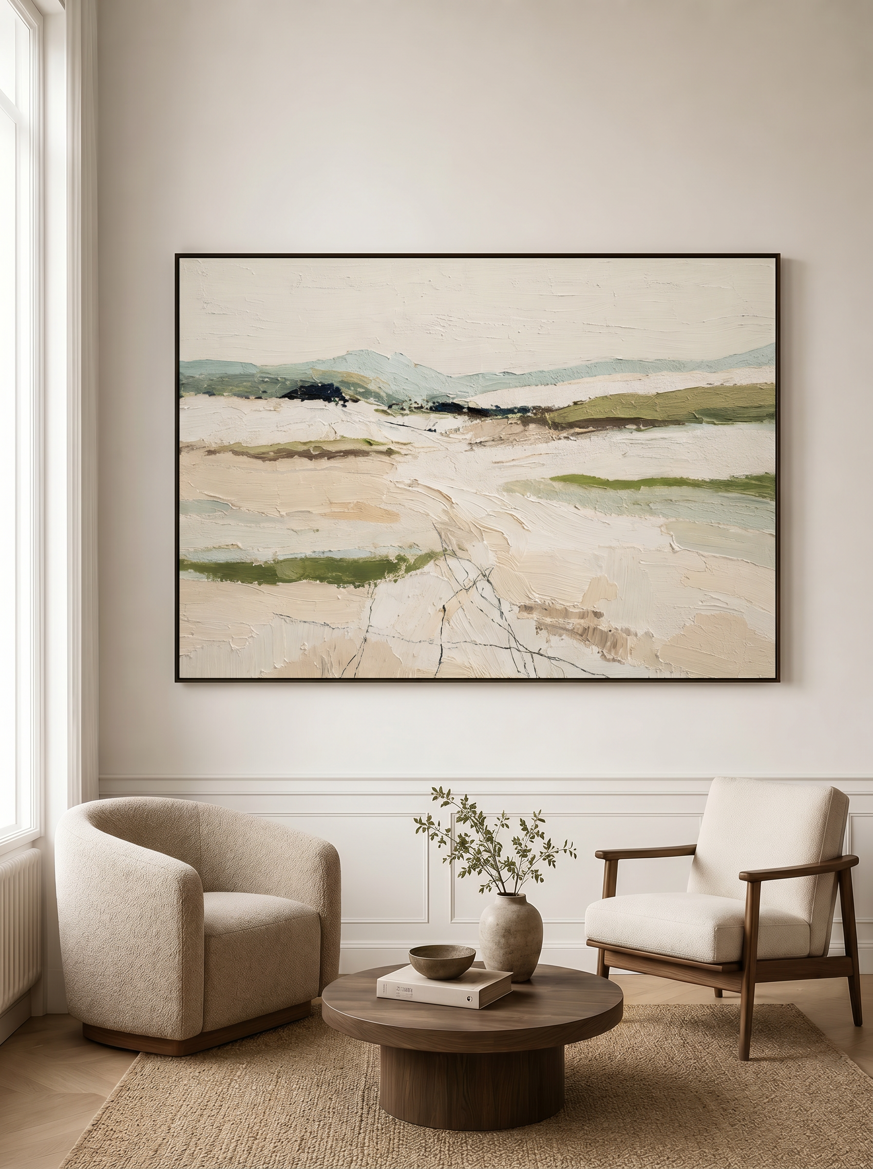Coastal Lines