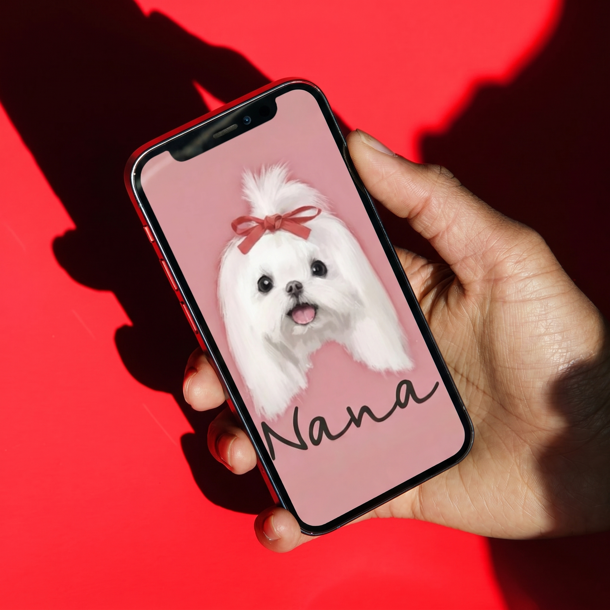Personalised Pet Painting