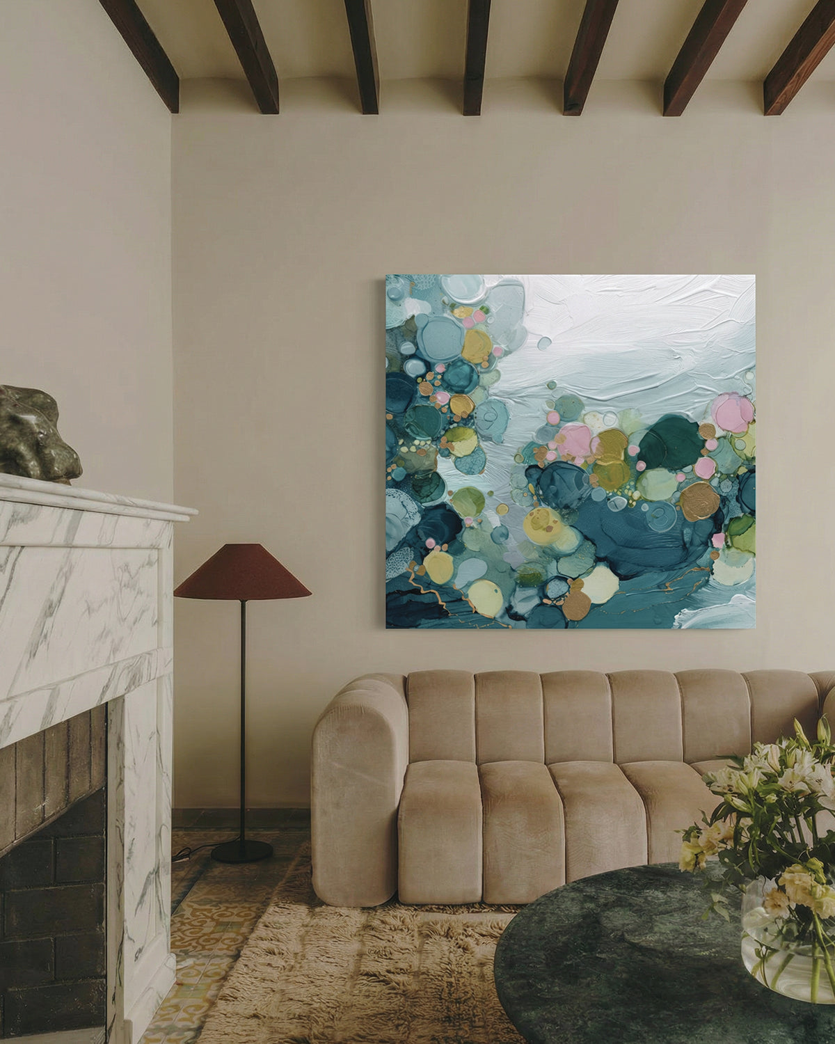 Ocean Bloom