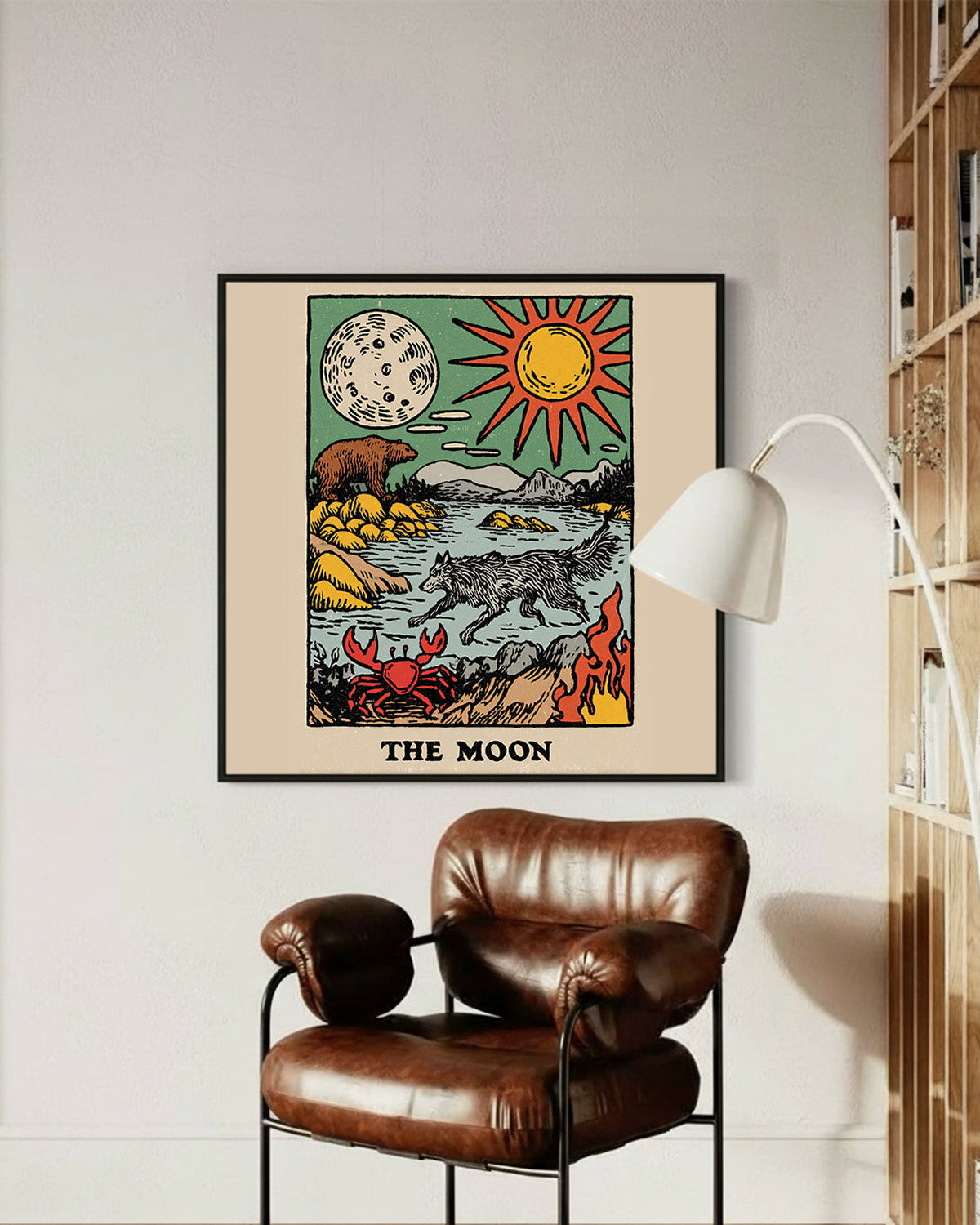 Mystic Moon
