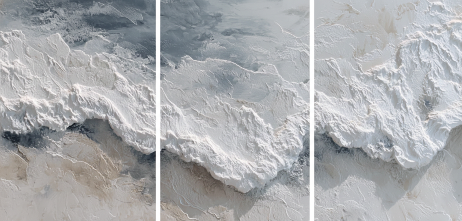 Frozen Tides