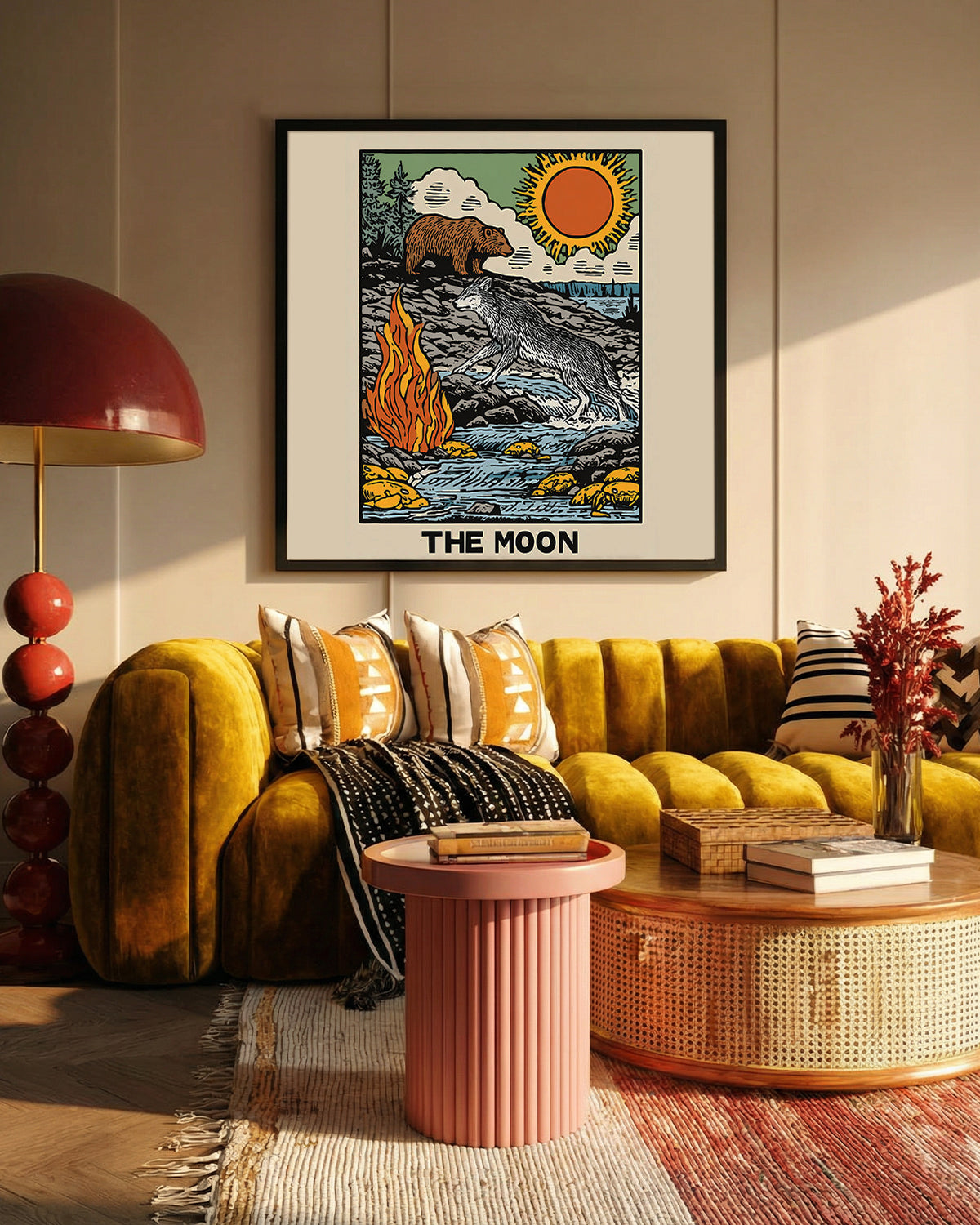 The Moon – Primal Path