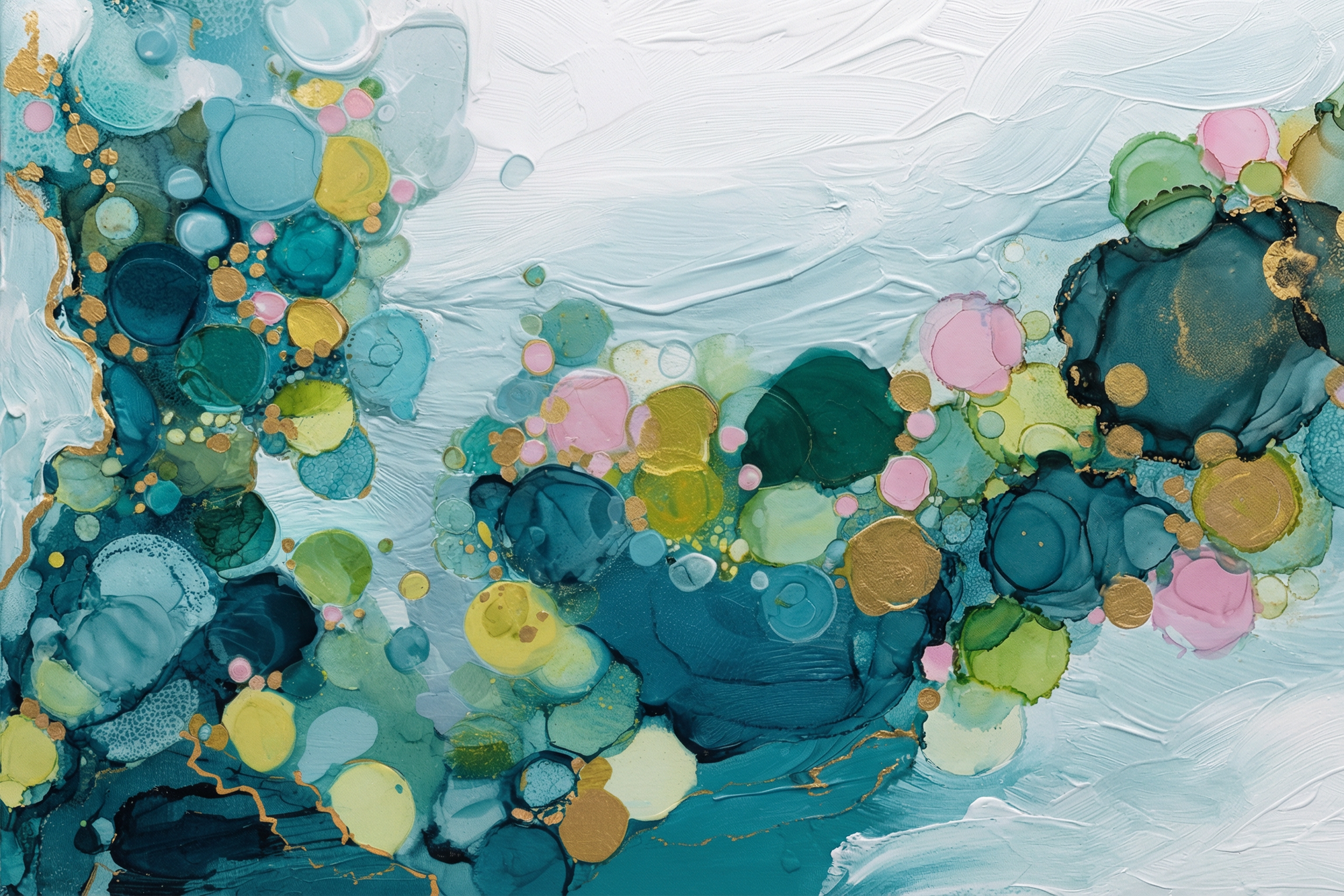 Ocean Bloom