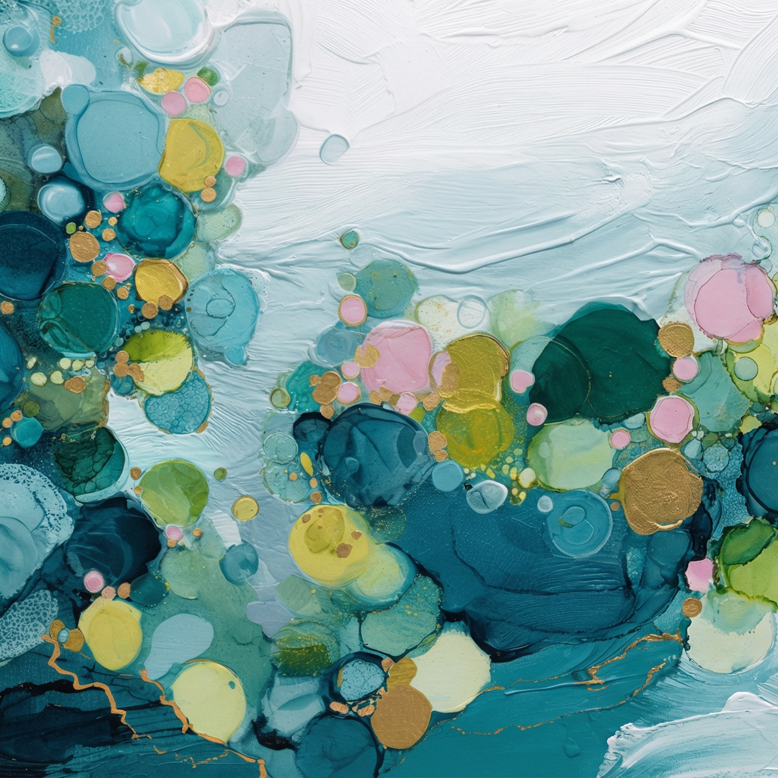 Ocean Bloom