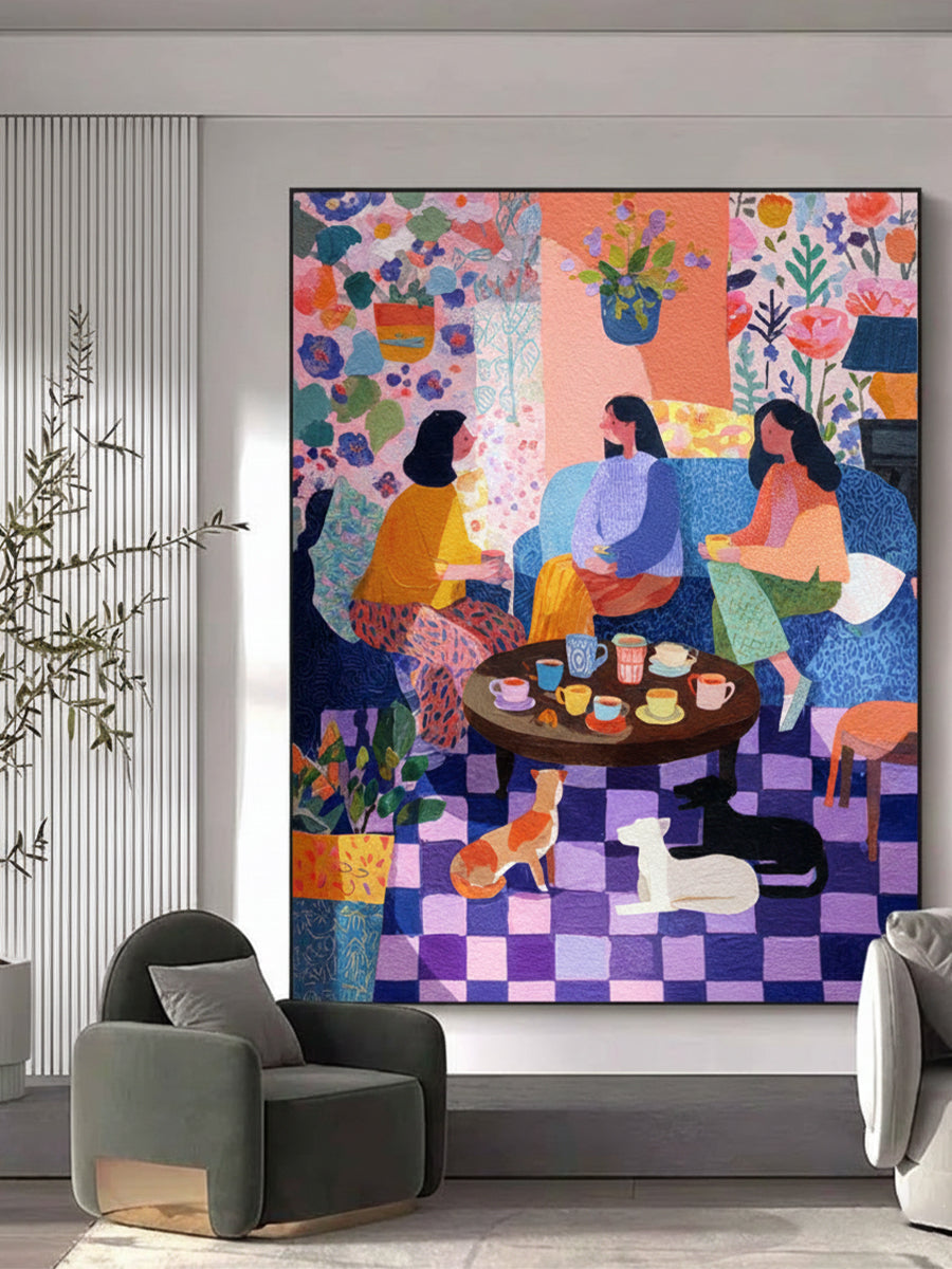 Afternoon Conversations