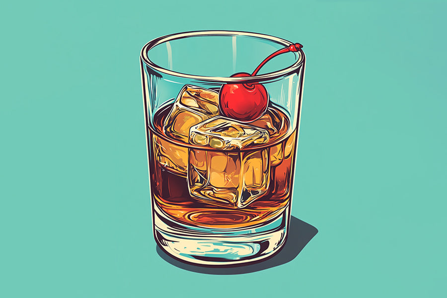 Cherry Neat