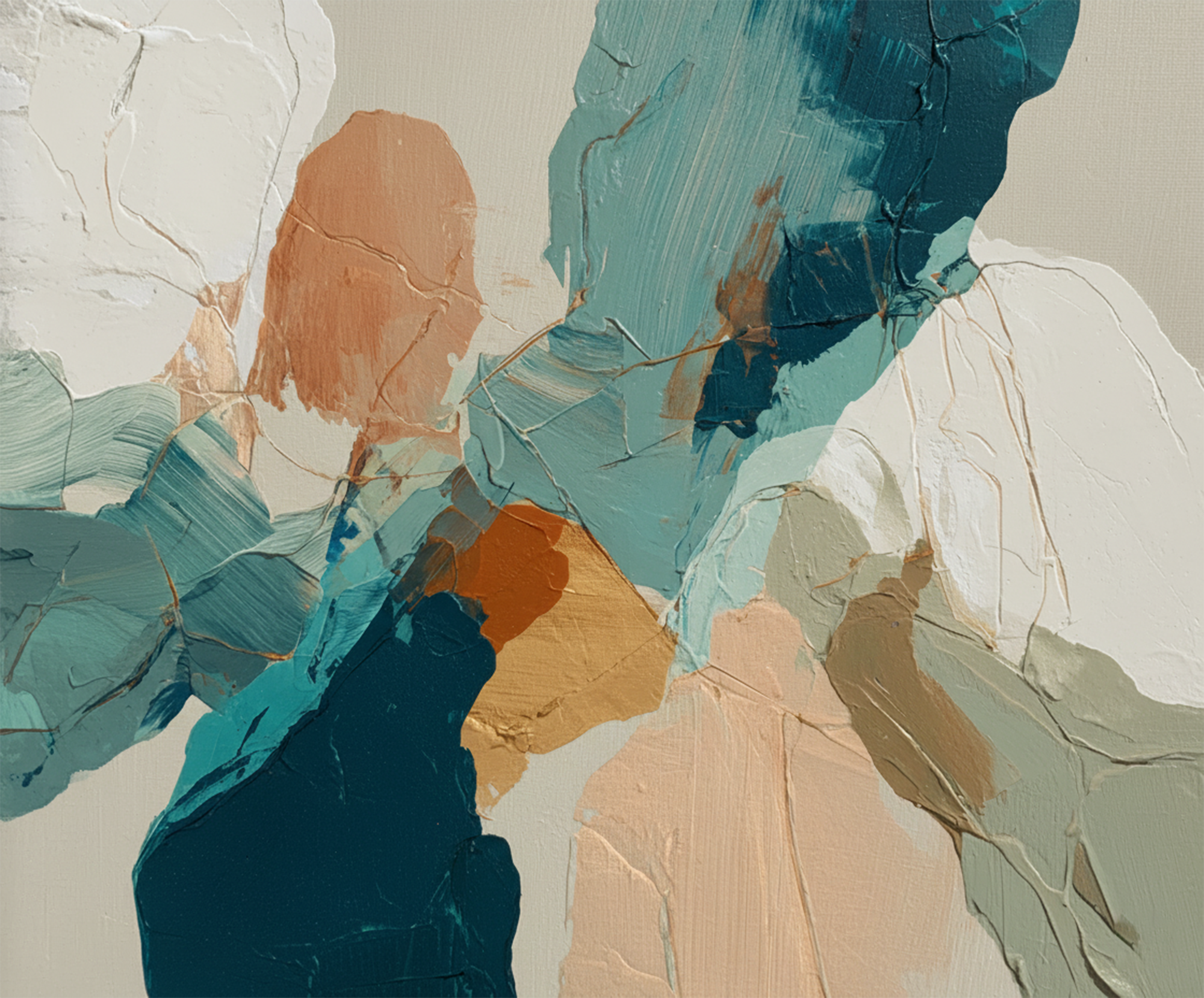 Ocean Fragments