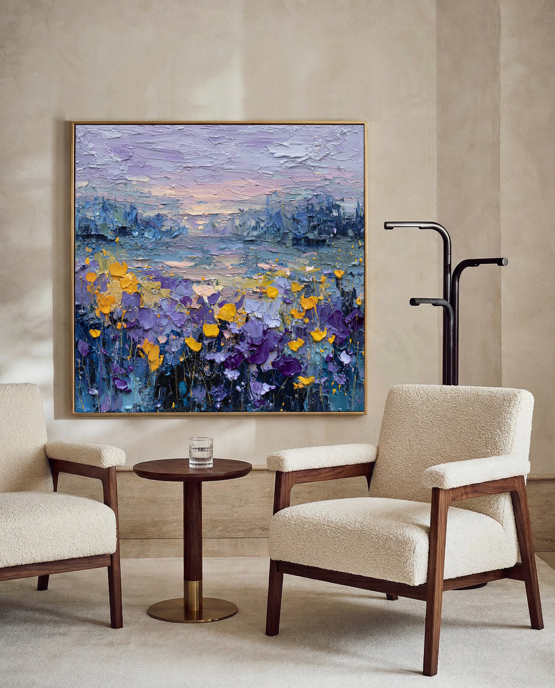 Lavender Dawn