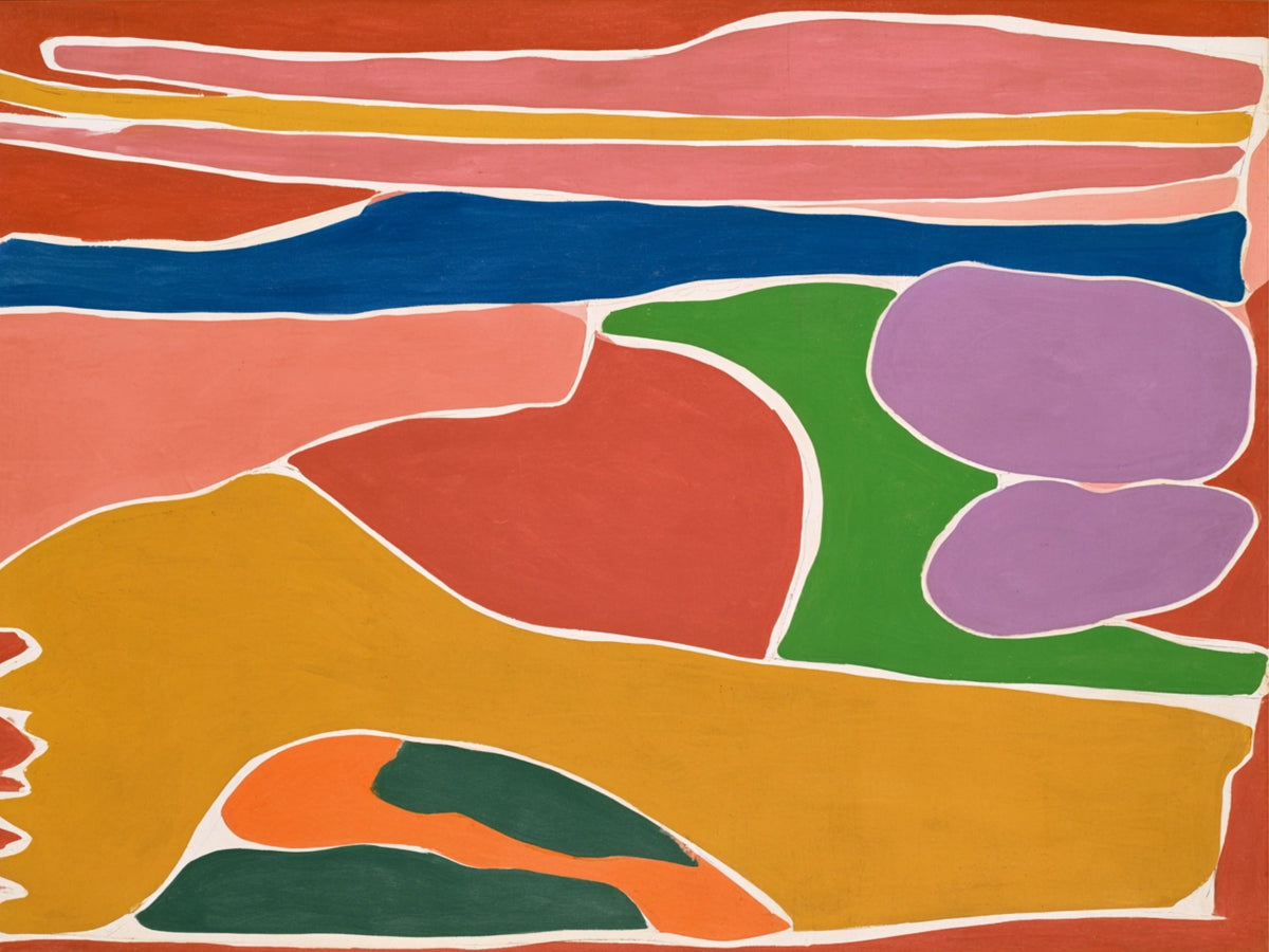 Saffron Formscape