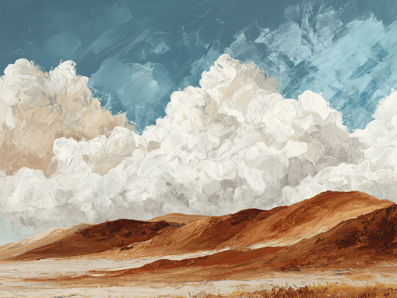 Crimson Ridges