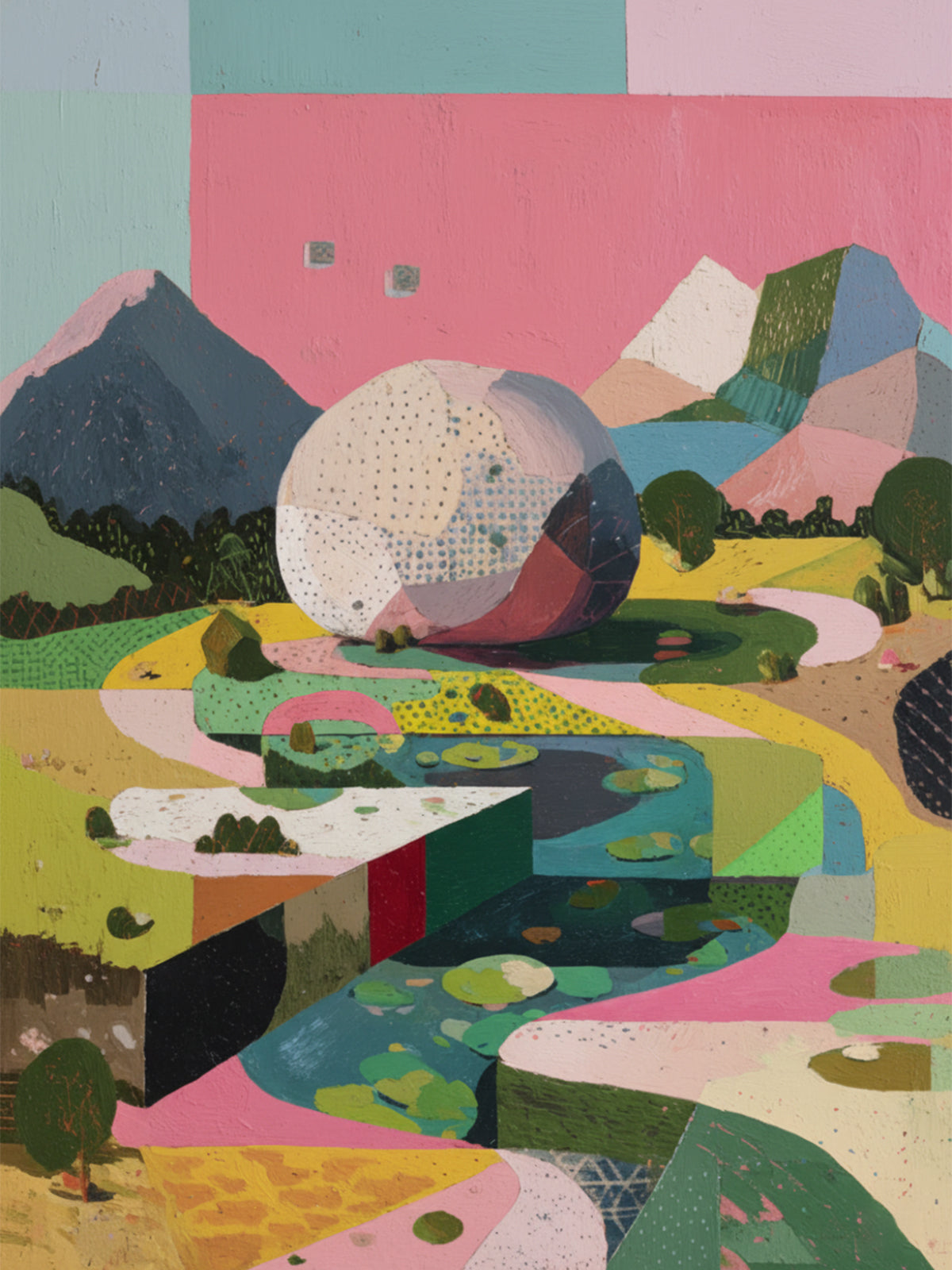 Dreamscape Valley