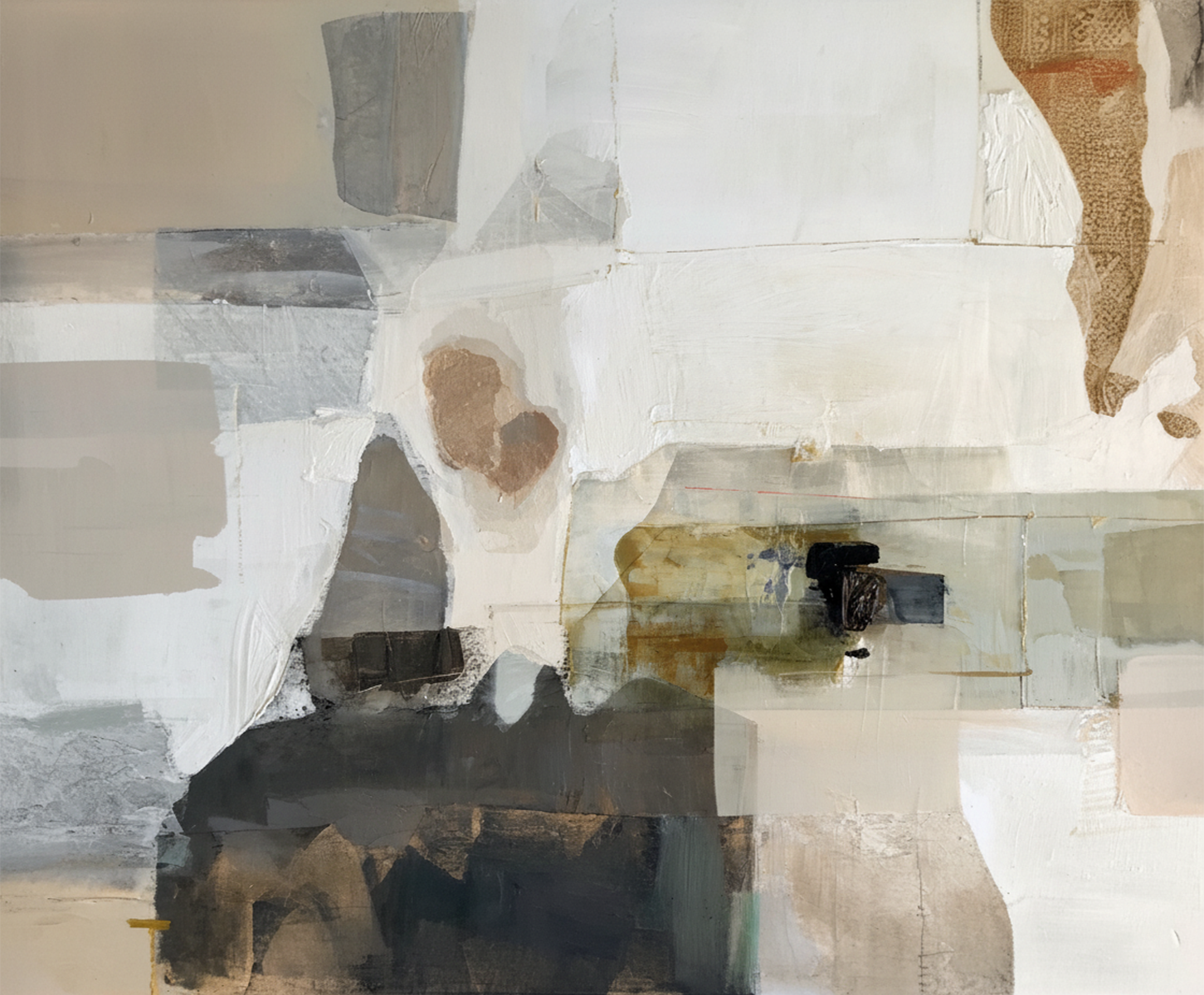 Whispered Layers