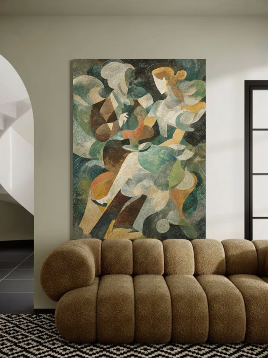 Echoes of a Conversation