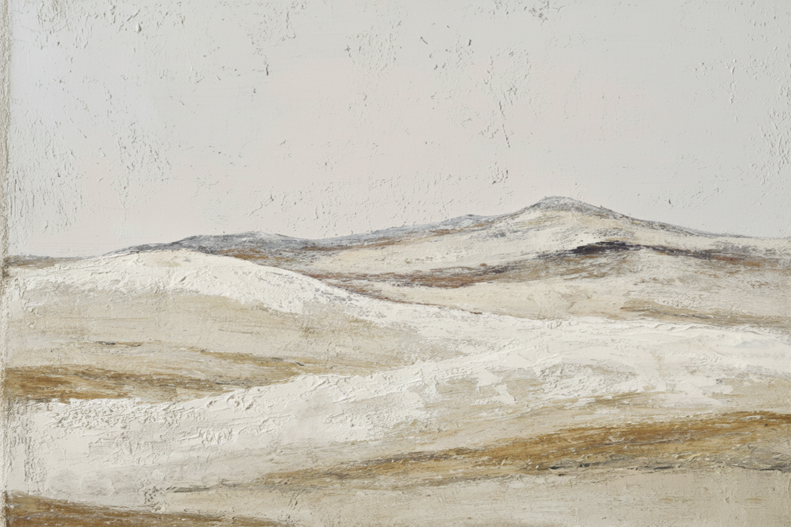 Silent Ridges