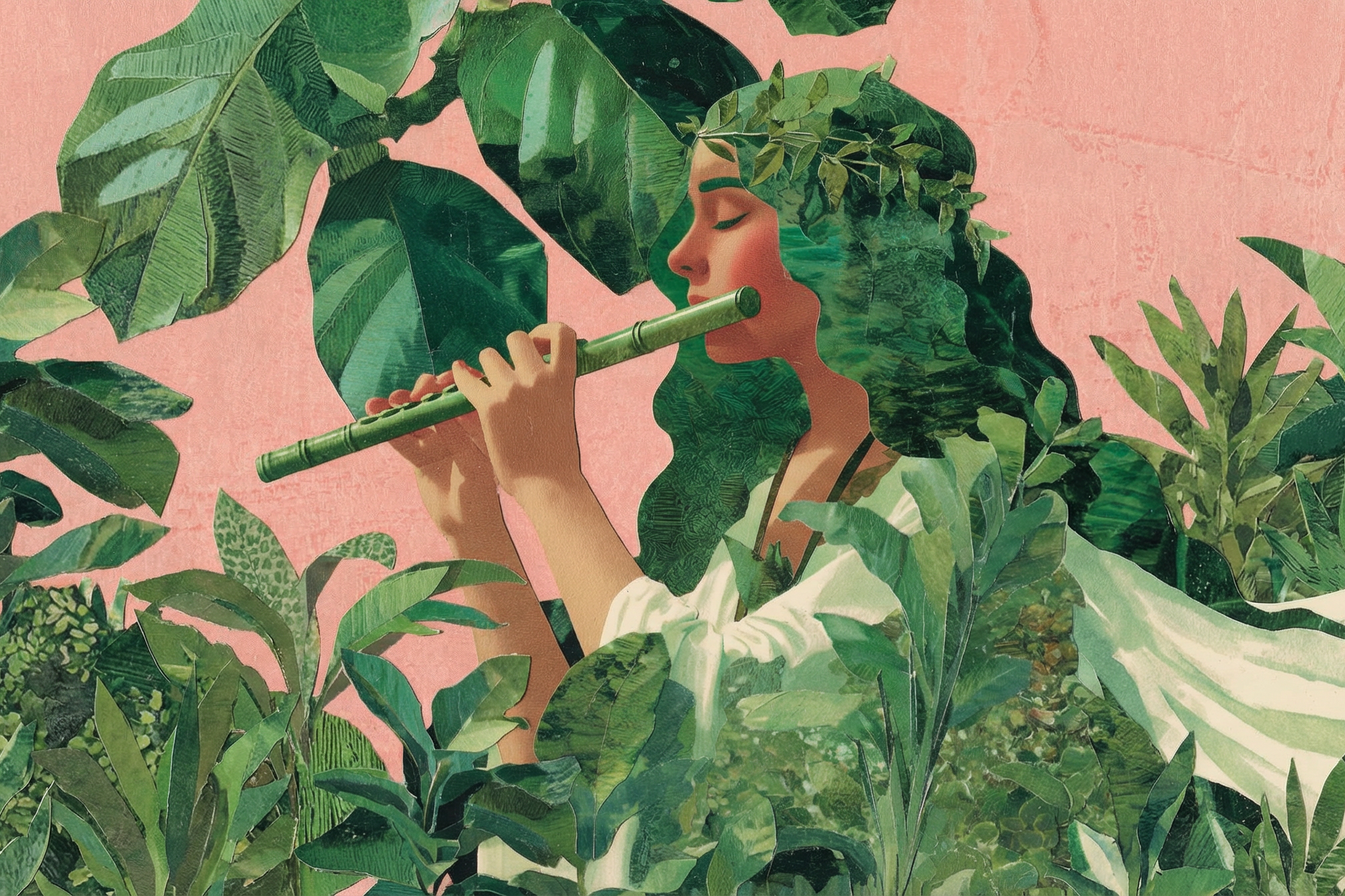 Song of the Leaves