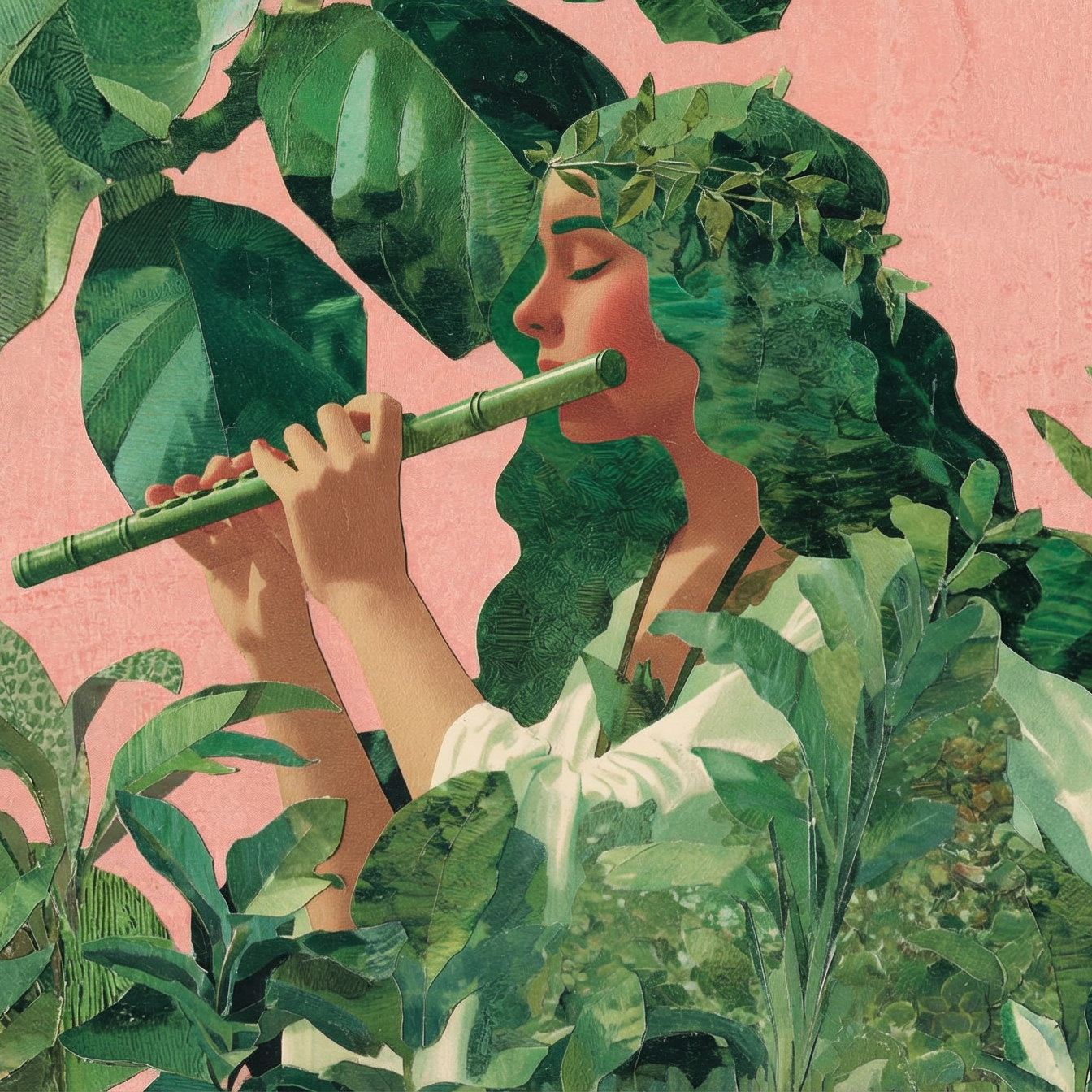 Song of the Leaves