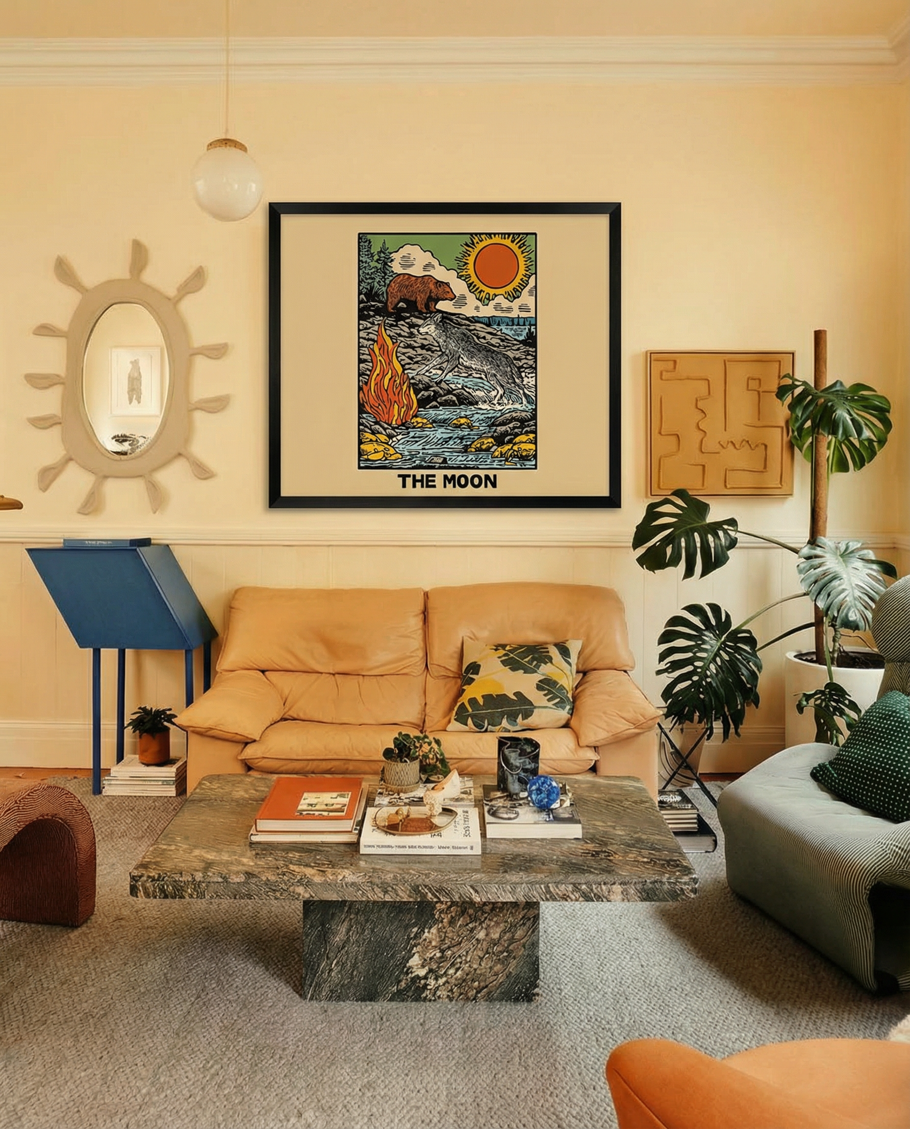 The Moon – Primal Path