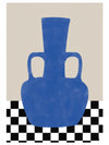 Blue Vase