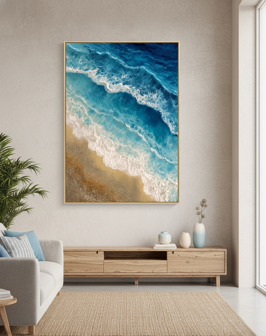 Whispers of the Tide