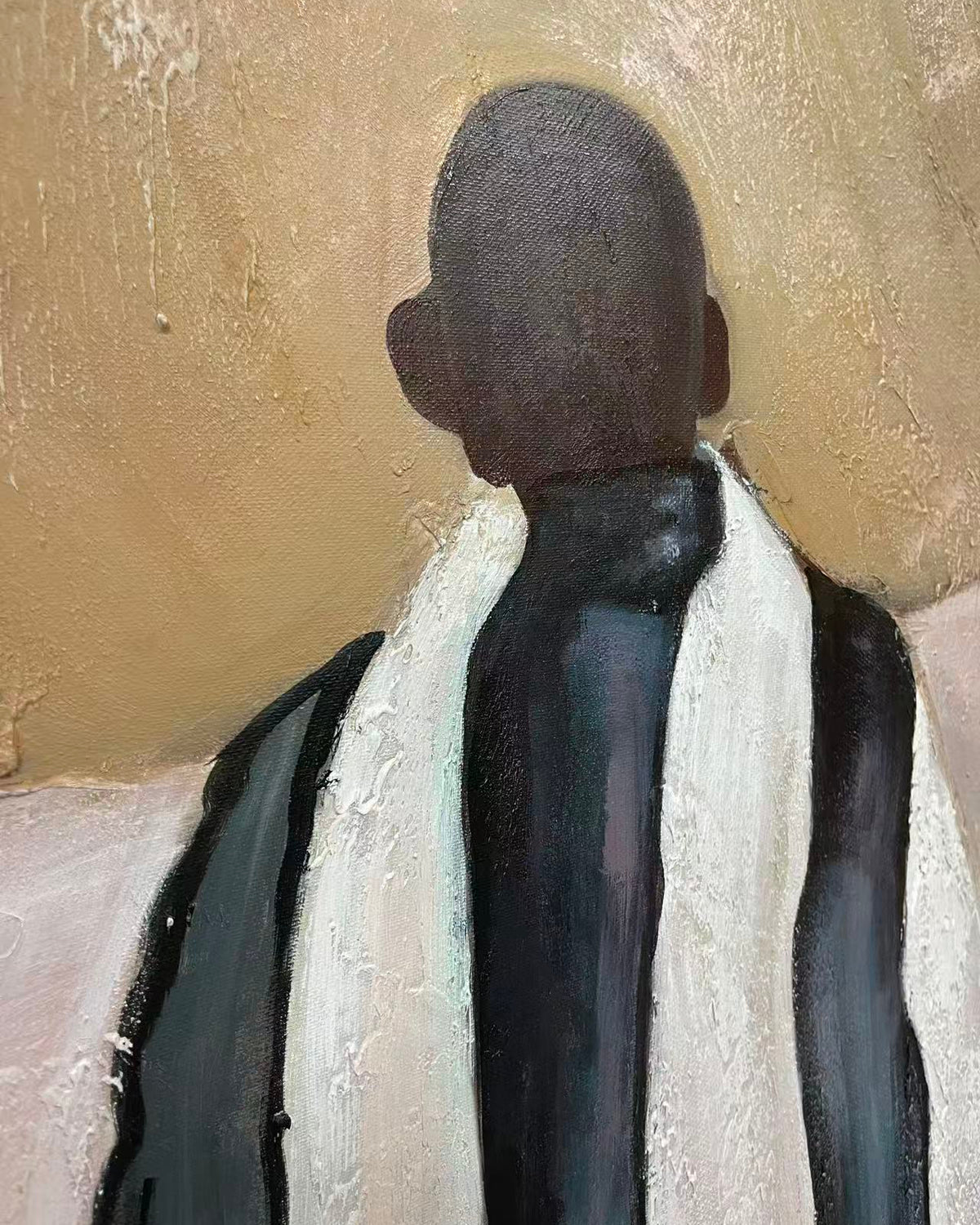 Striped Figure
