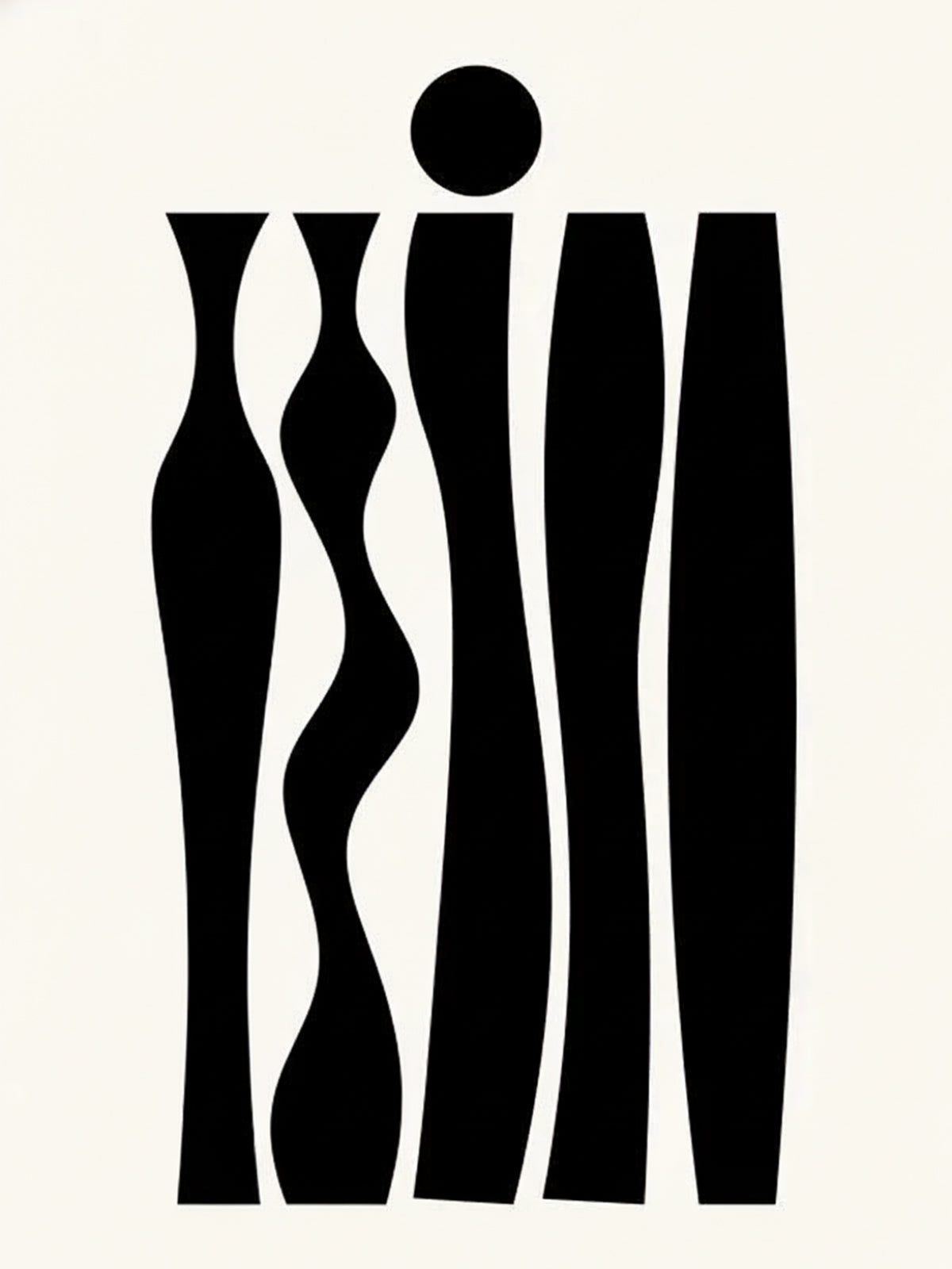 Black and White Rhythm
